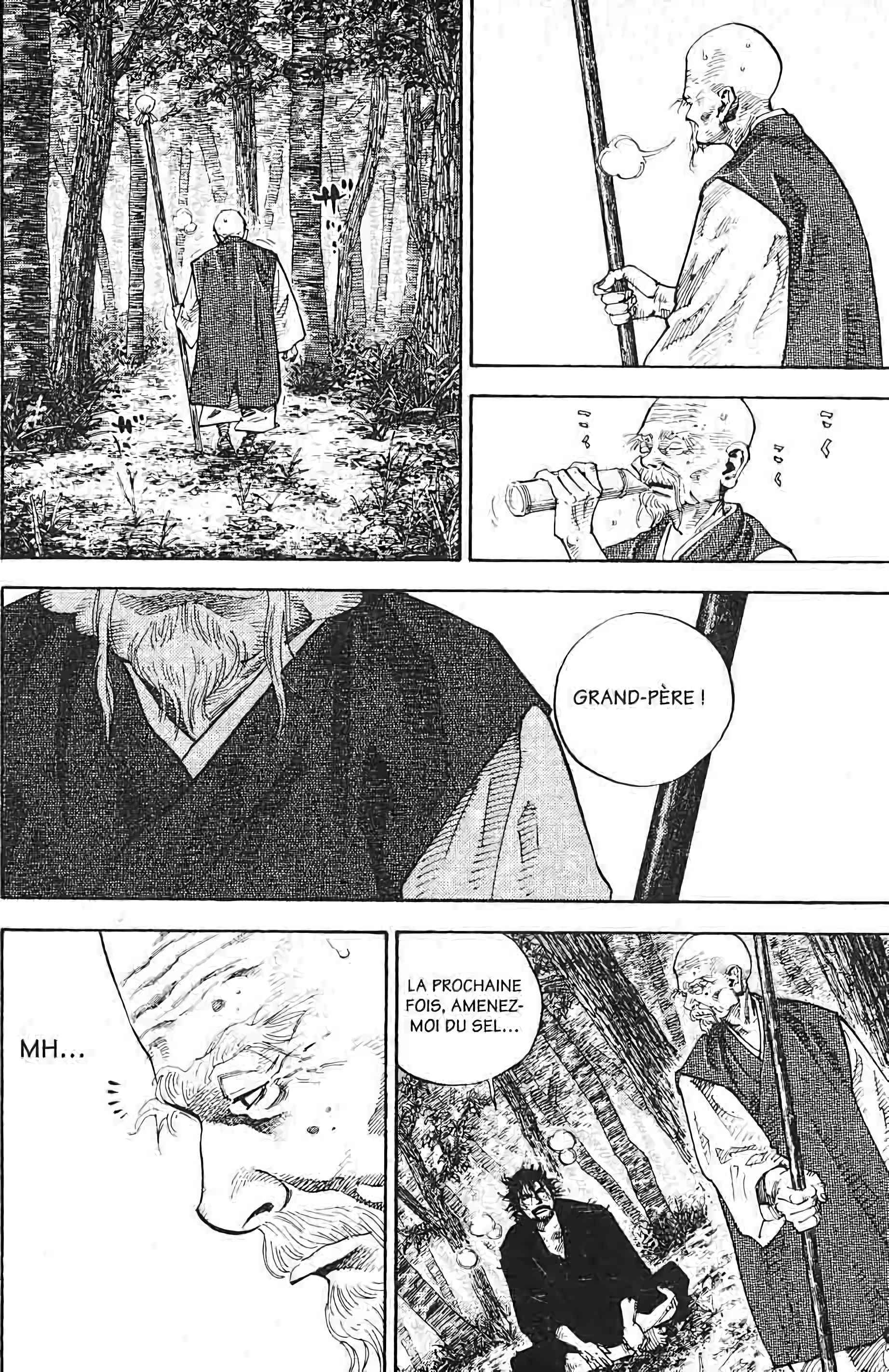 Read Vagabond FR Manga Online