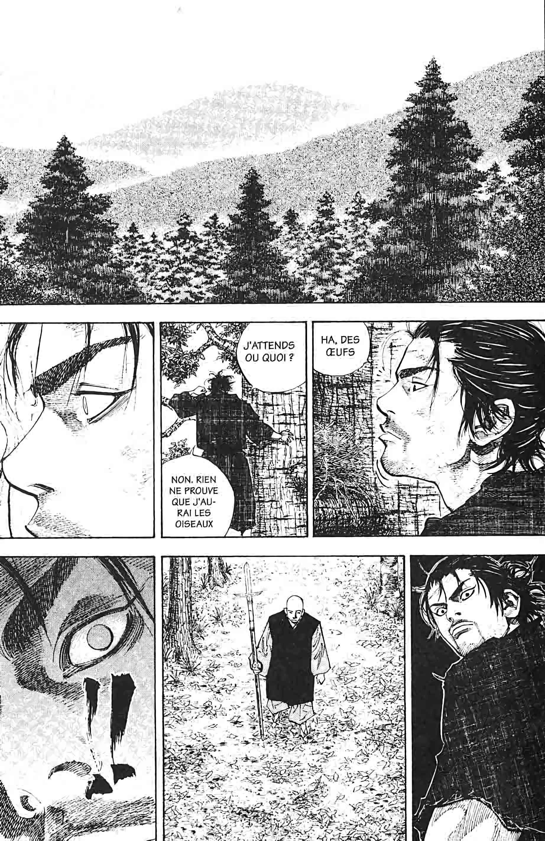 Read Vagabond FR Manga Online