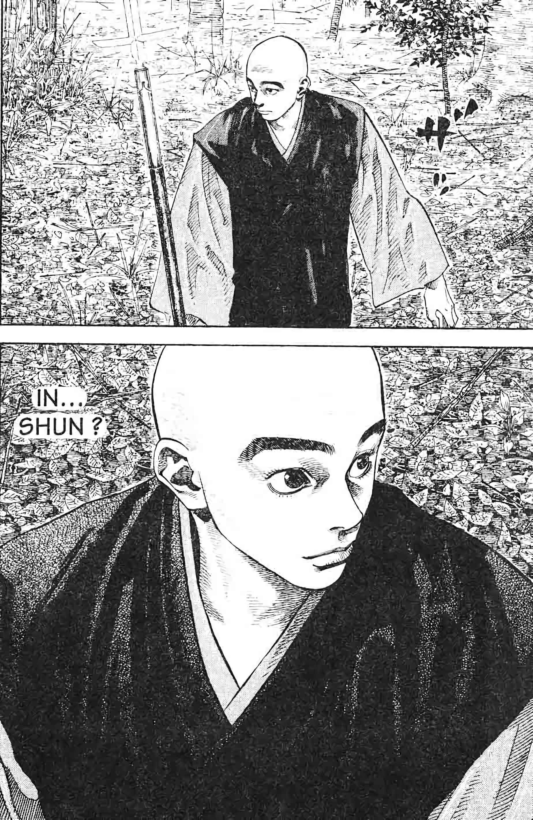 Read Vagabond FR Manga Online