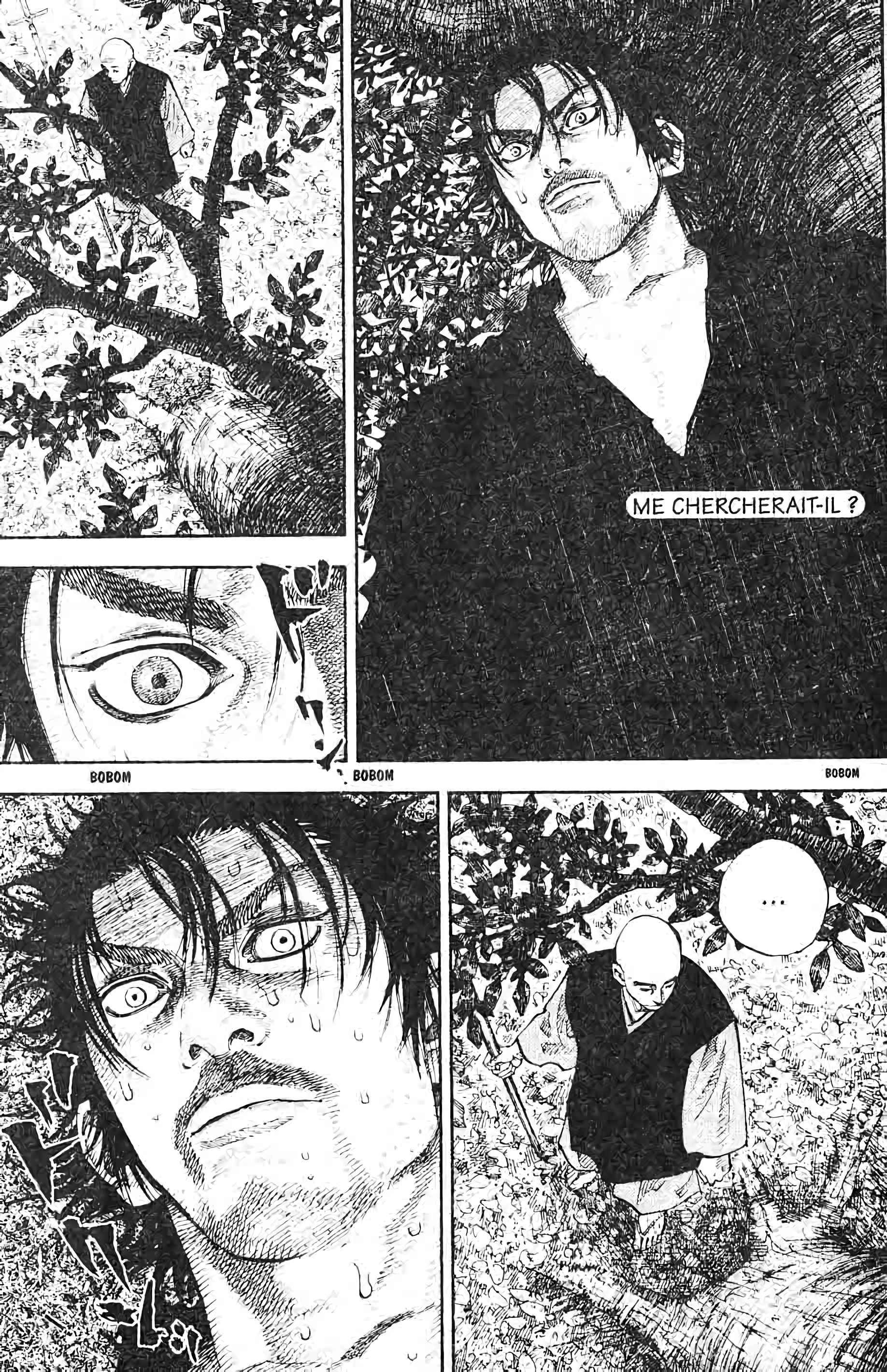 Read Vagabond FR Manga Online
