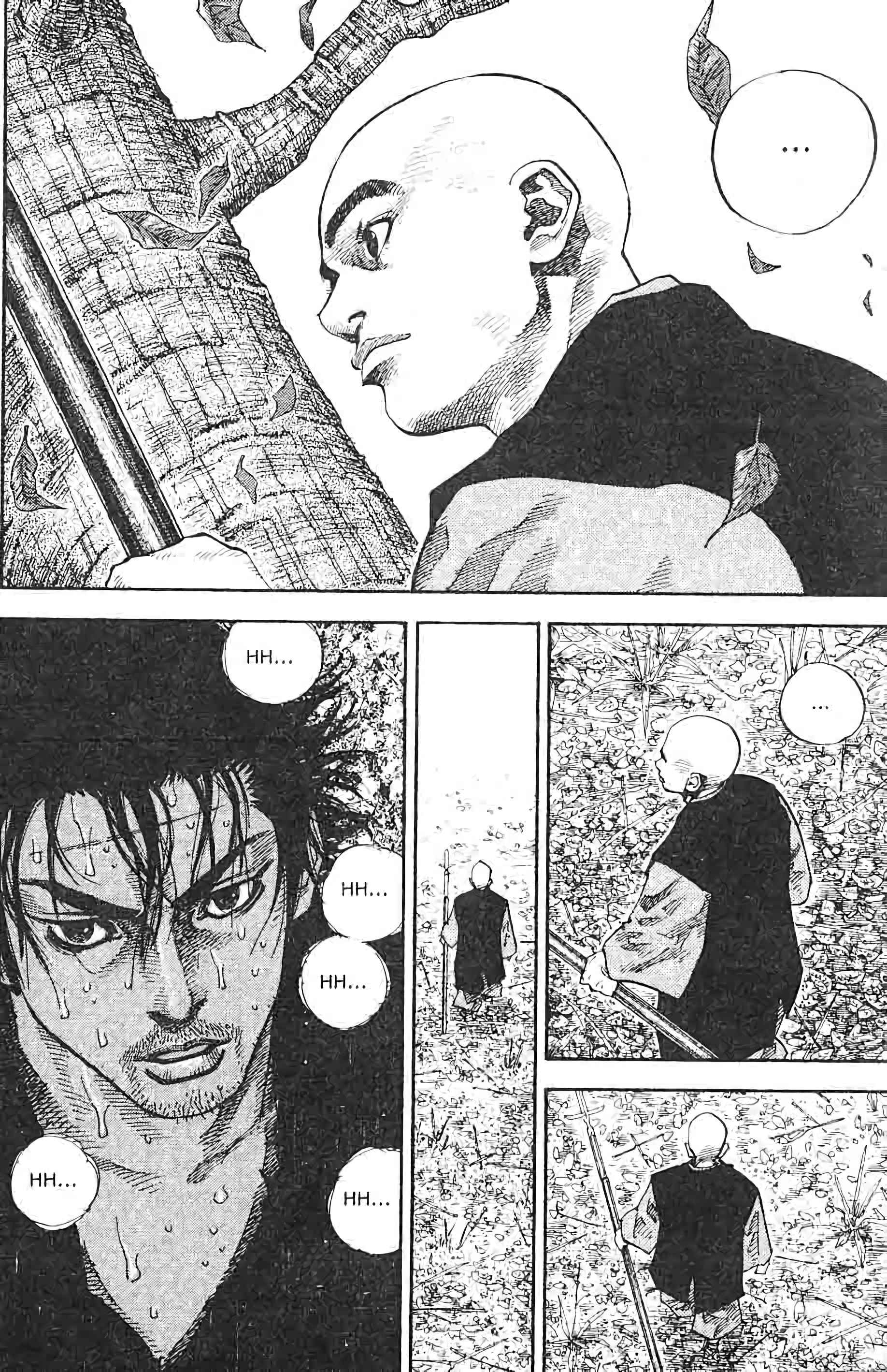 Read Vagabond FR Manga Online
