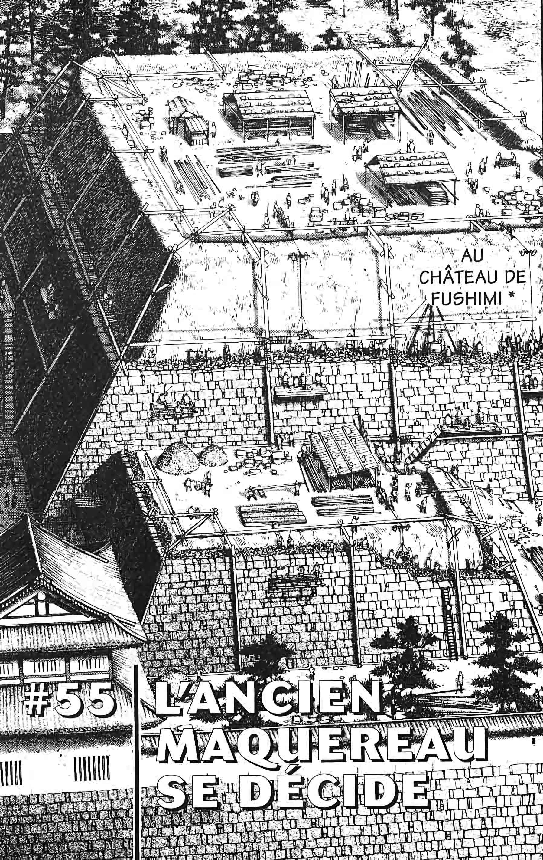 Read Vagabond FR Manga Online