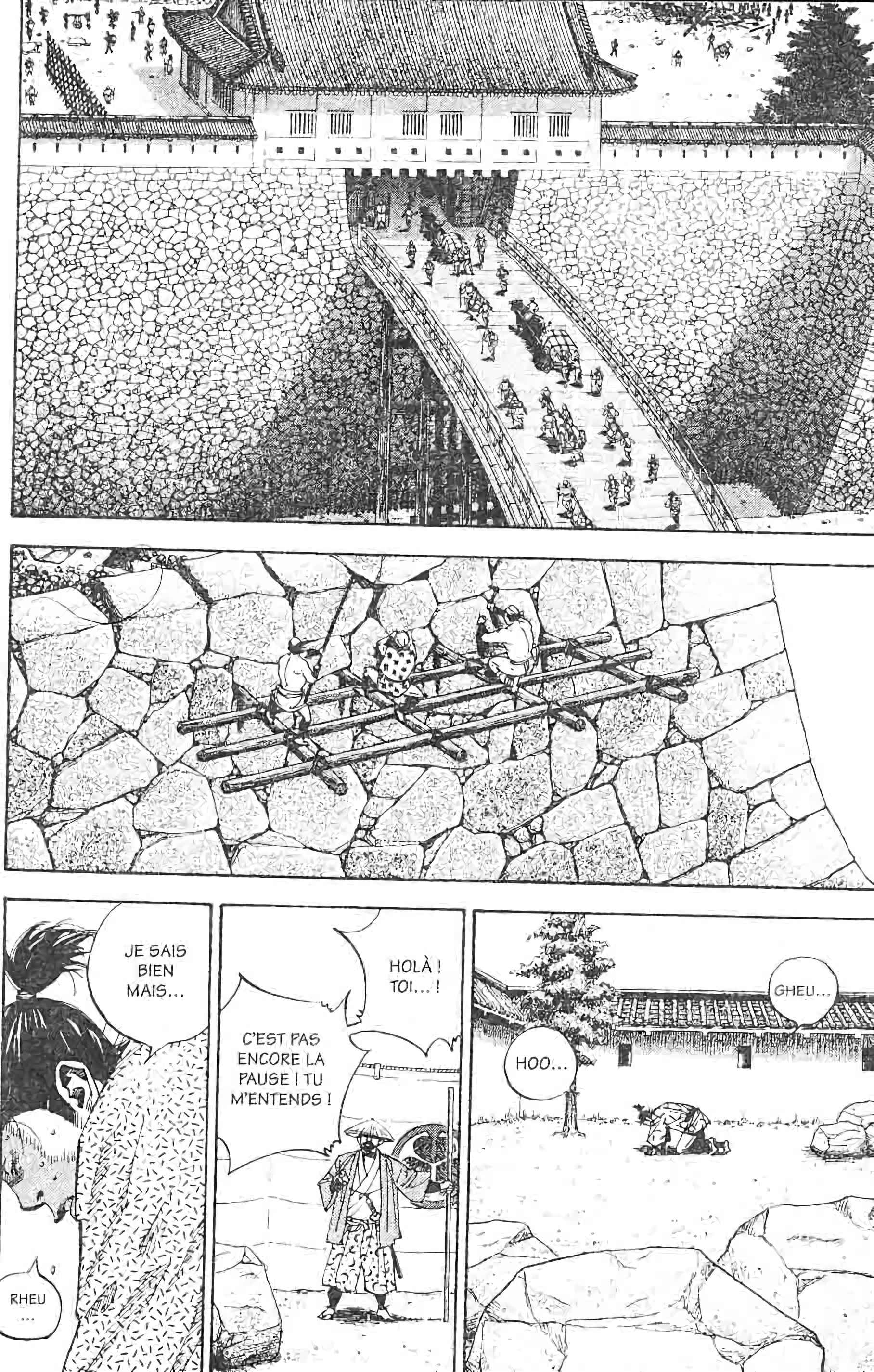 Read Vagabond FR Manga Online