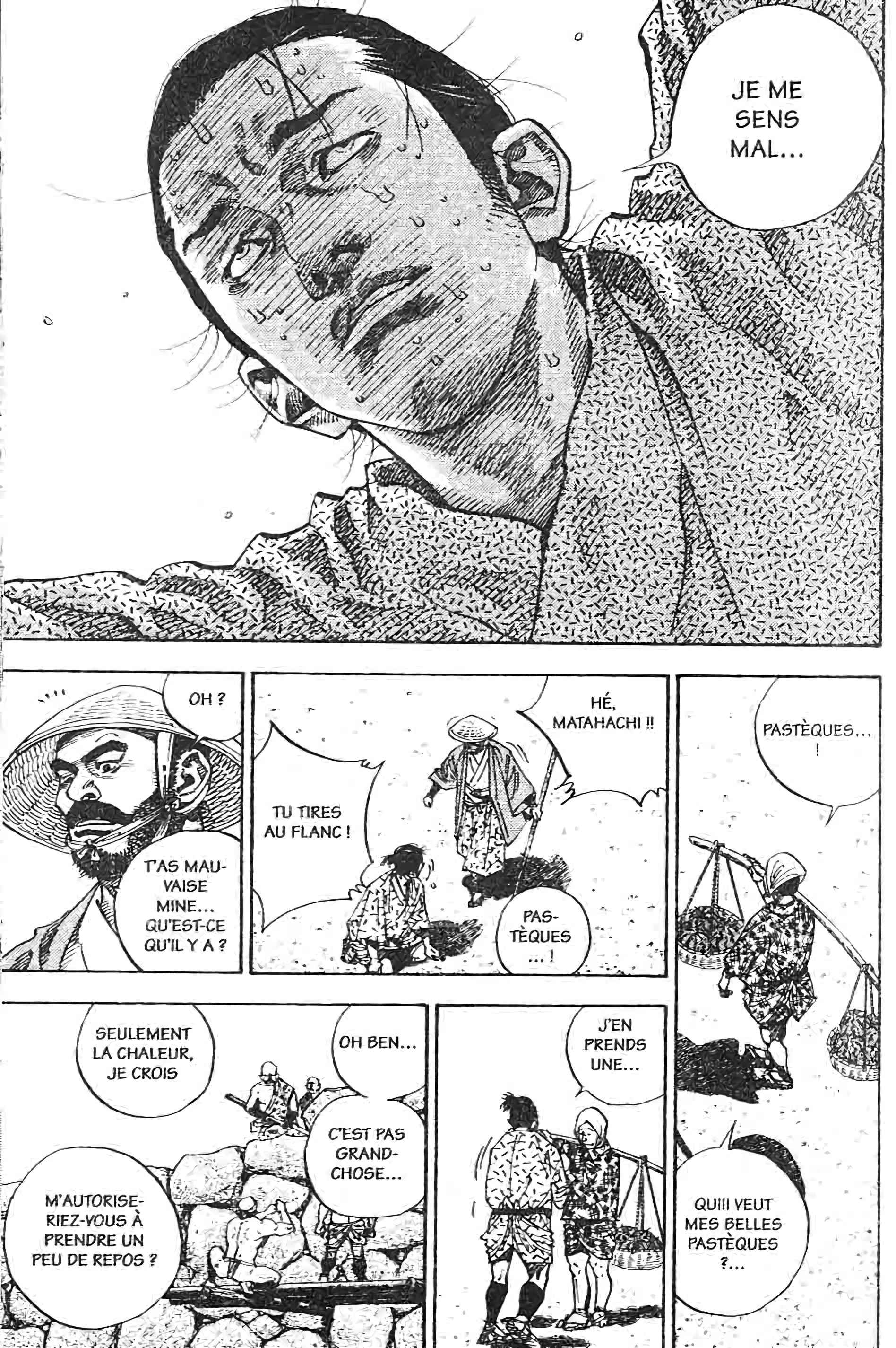 Read Vagabond FR Manga Online