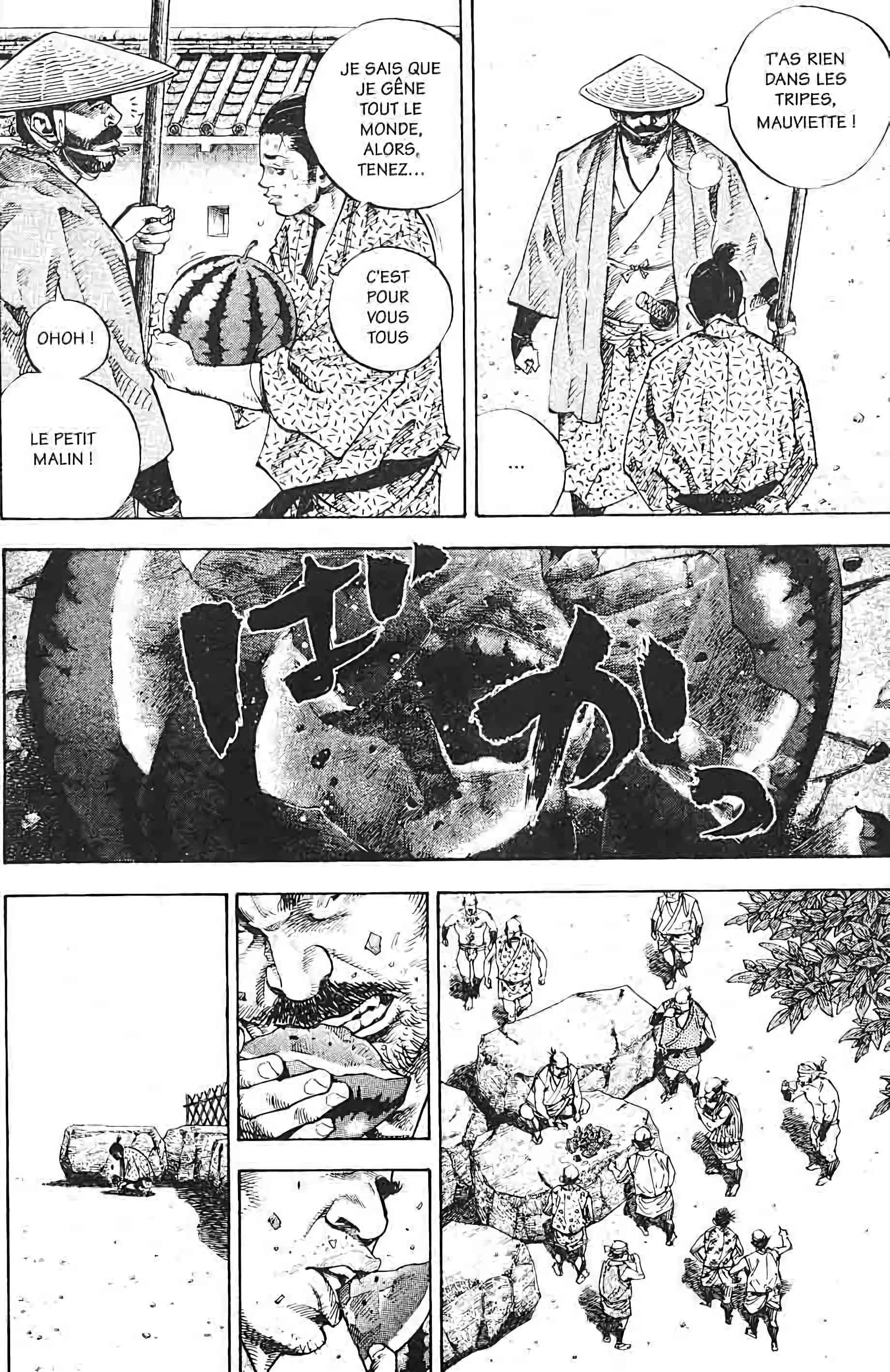 Read Vagabond FR Manga Online
