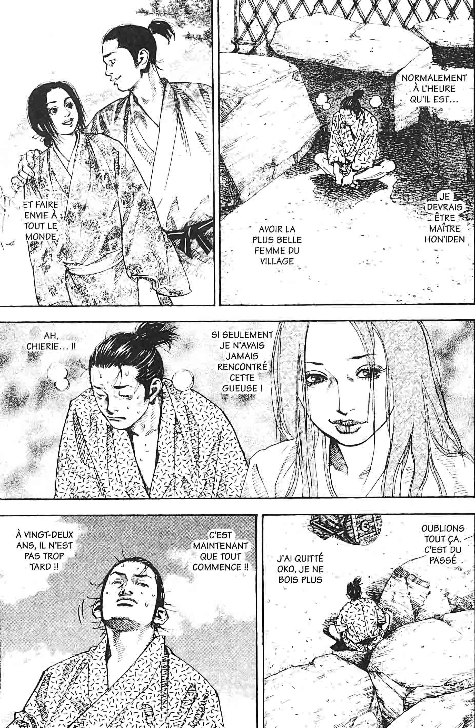 Read Vagabond FR Manga Online