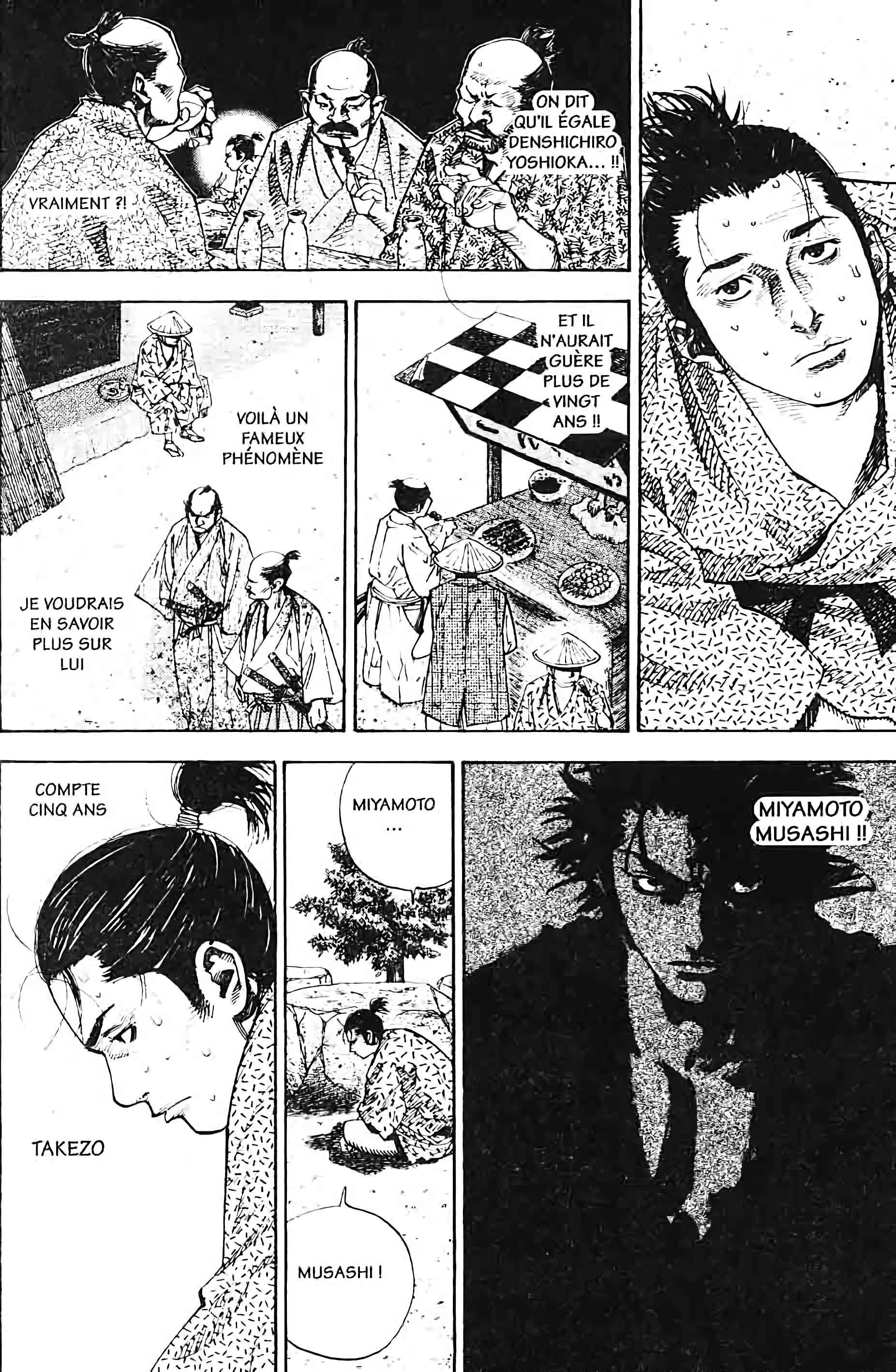 Read Vagabond FR Manga Online