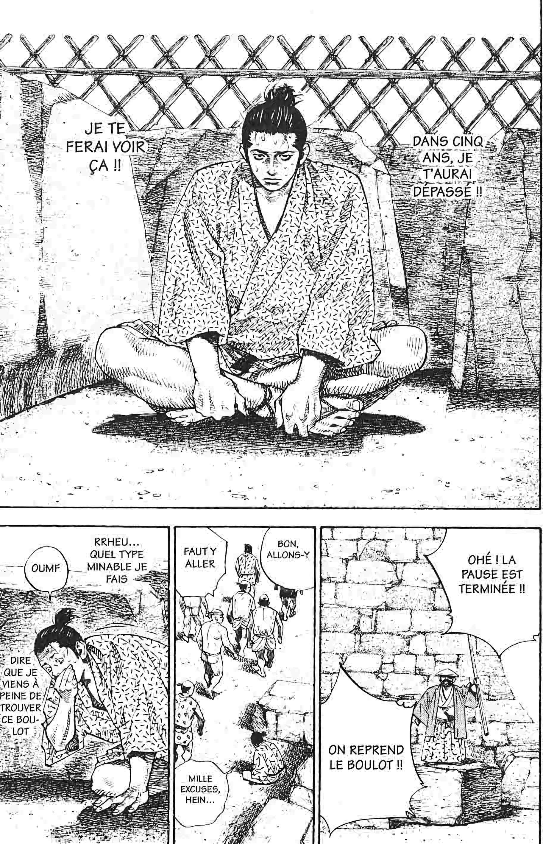 Read Vagabond FR Manga Online
