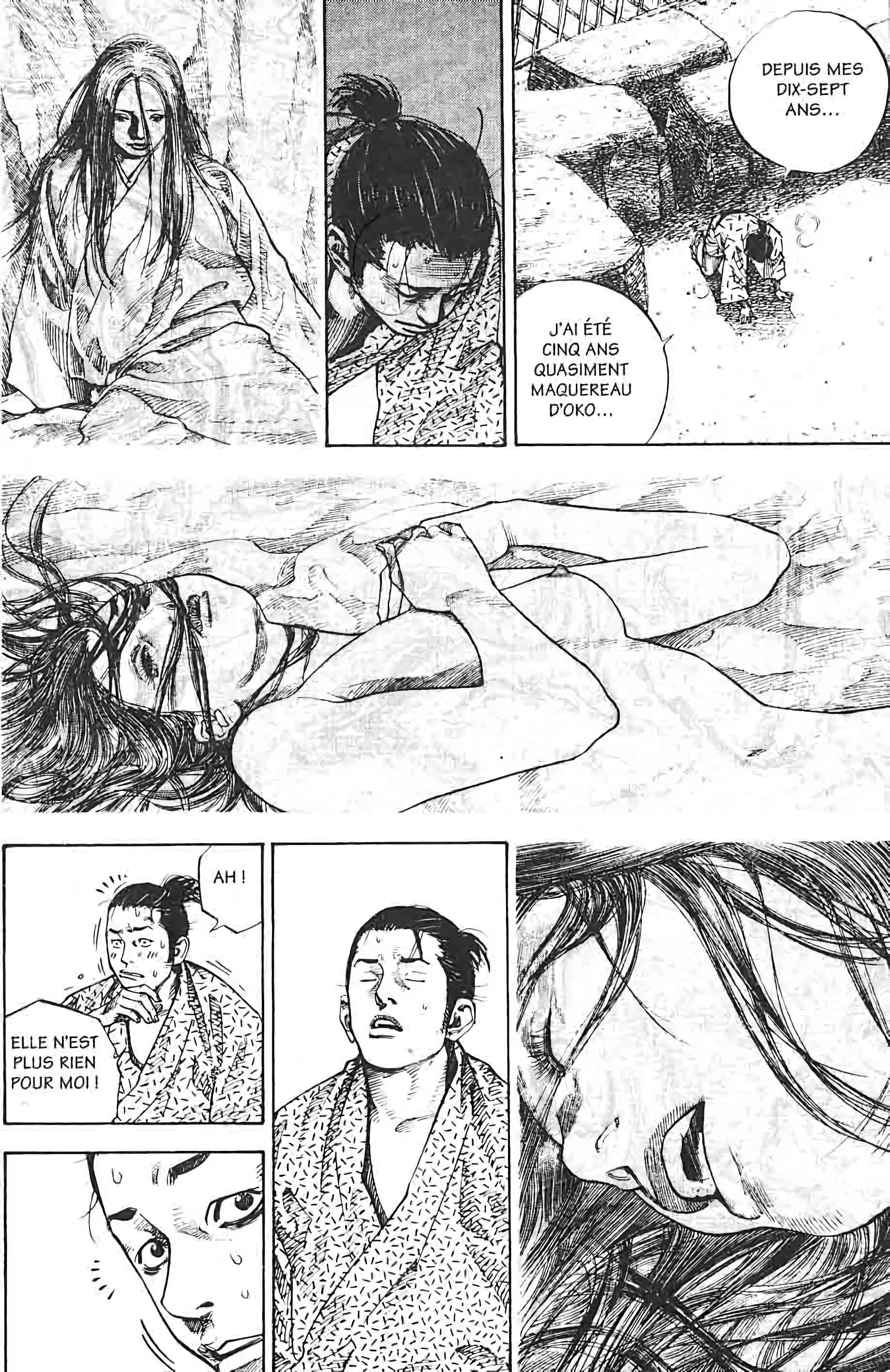 Read Vagabond FR Manga Online