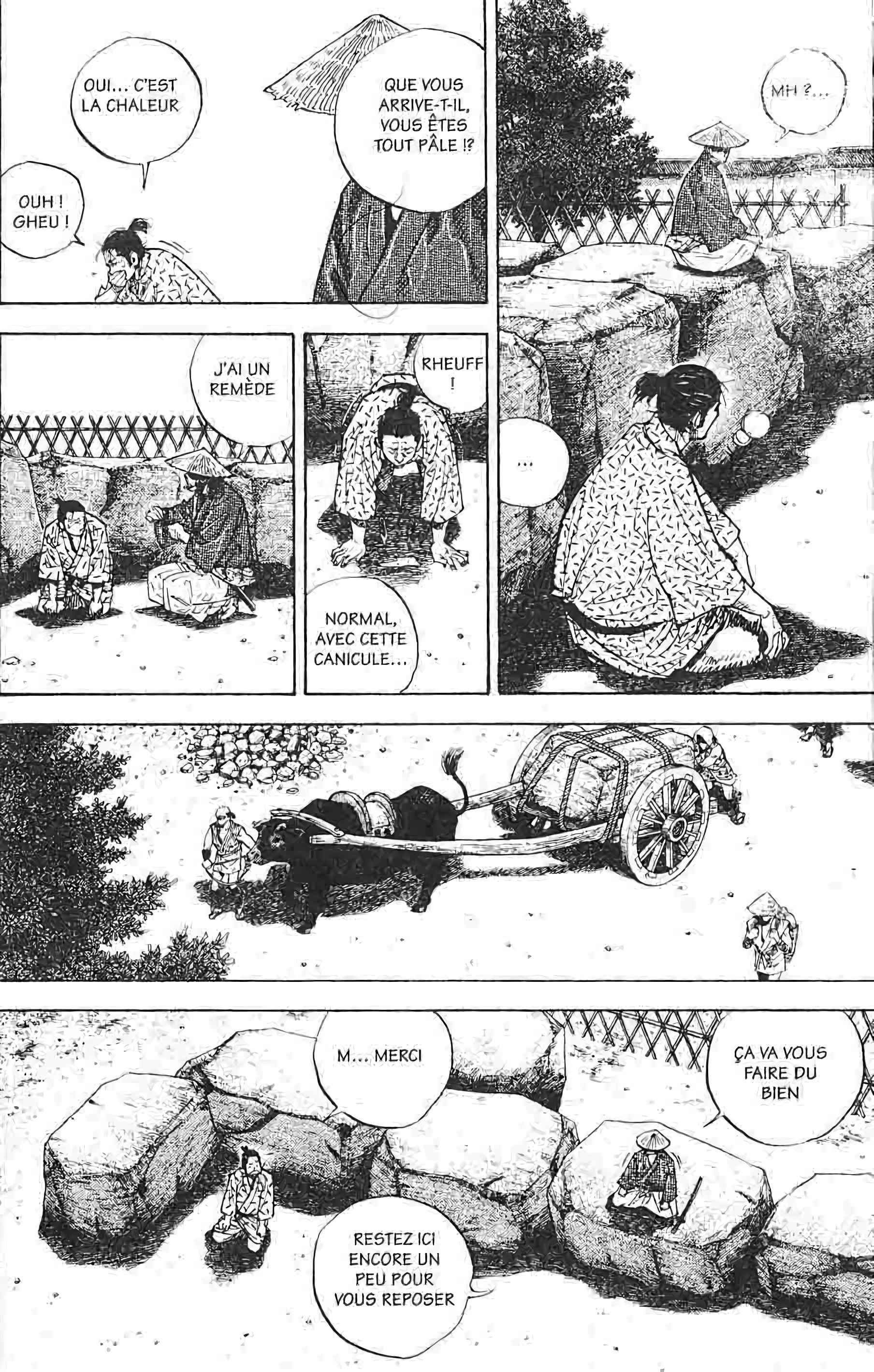 Read Vagabond FR Manga Online