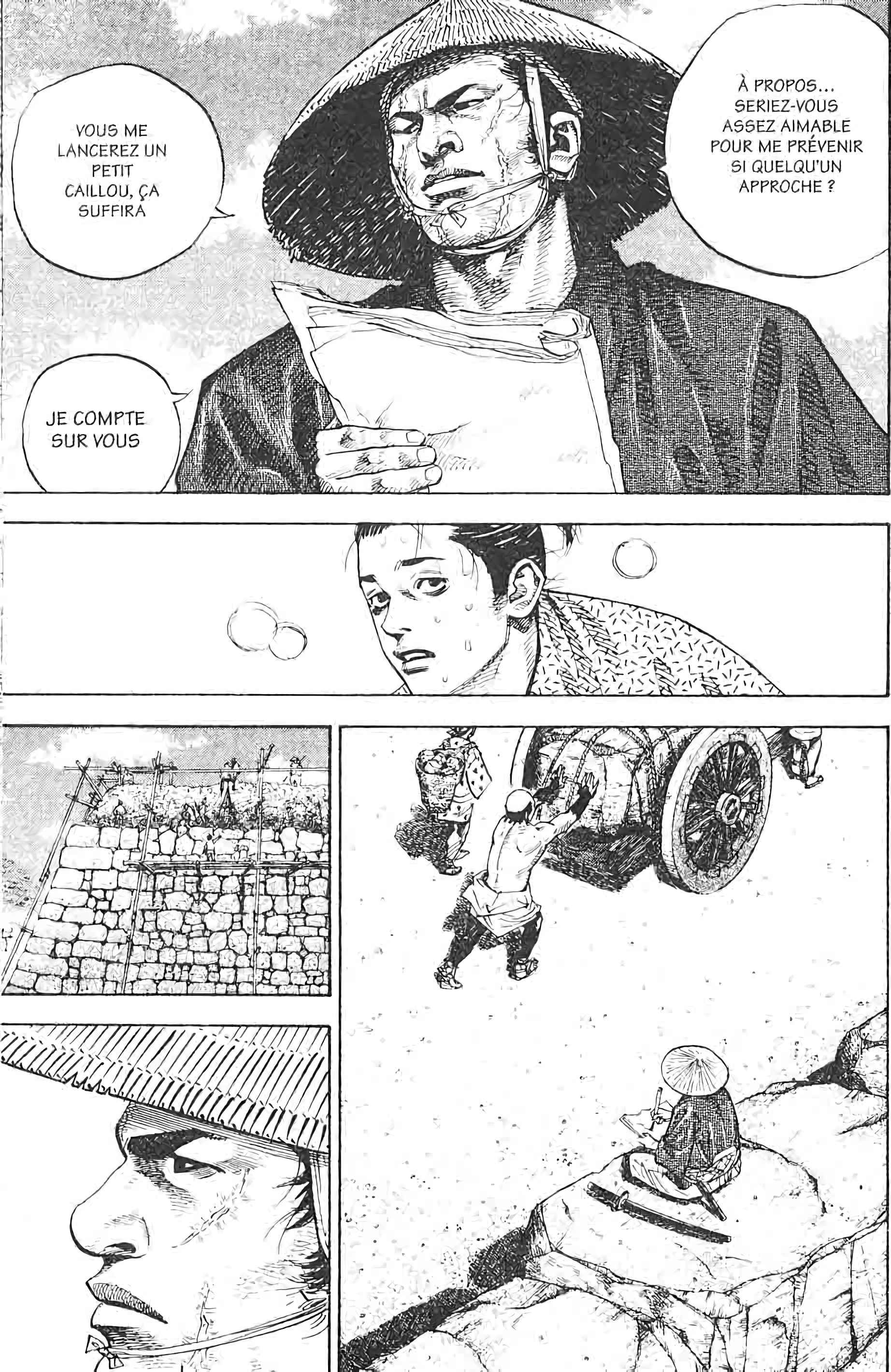 Read Vagabond FR Manga Online