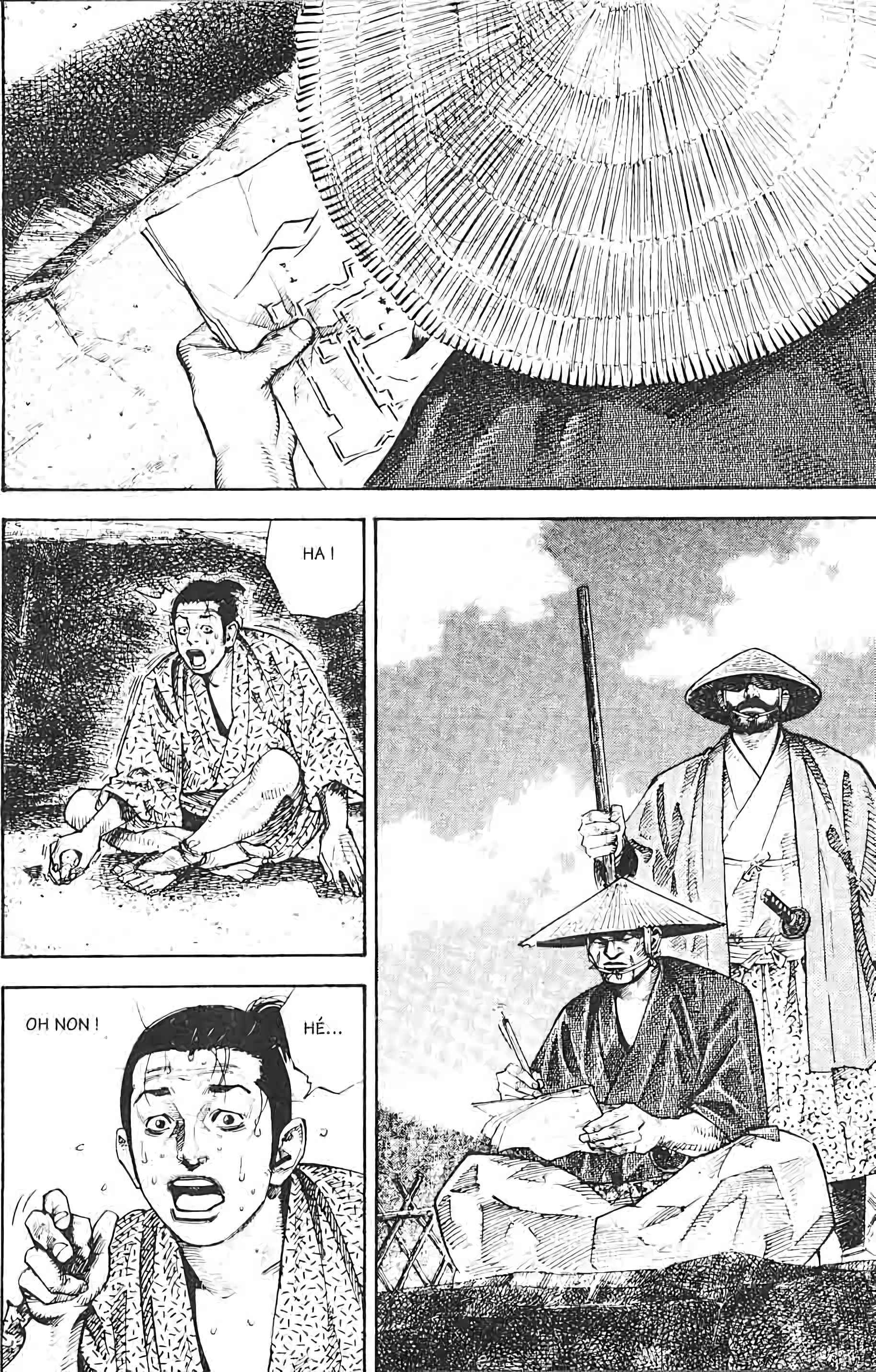 Read Vagabond FR Manga Online