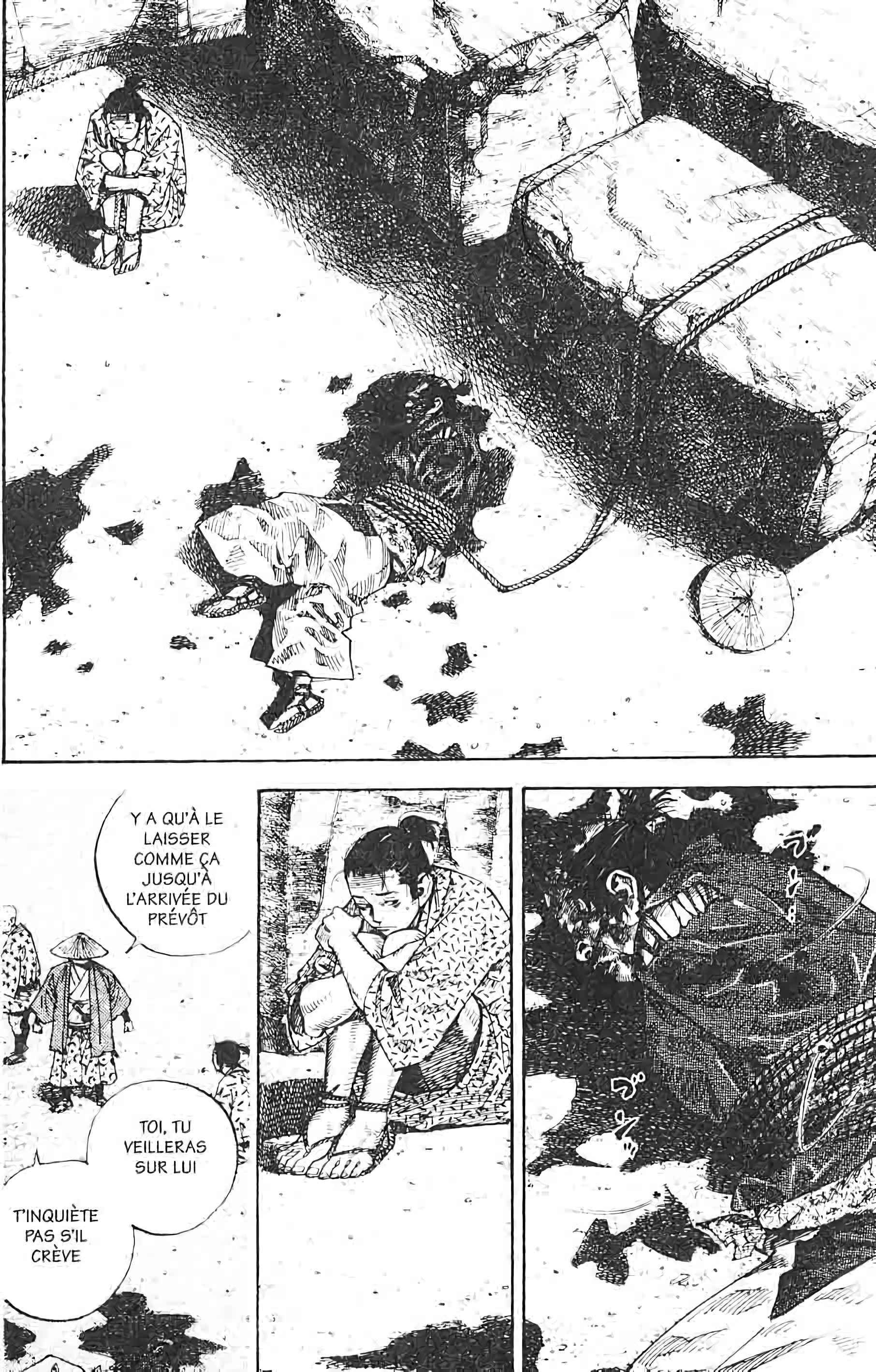 Read Vagabond FR Manga Online