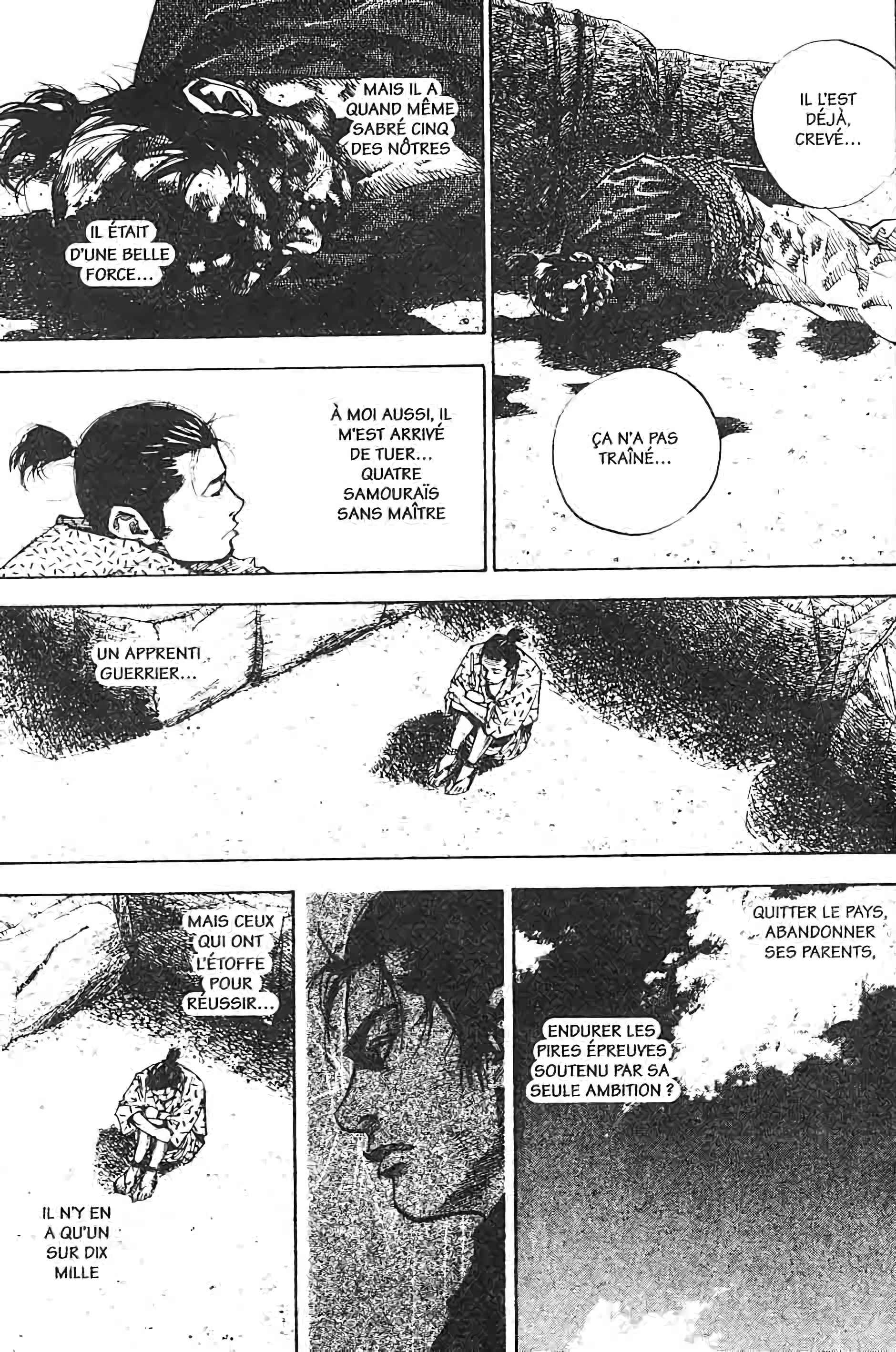 Read Vagabond FR Manga Online