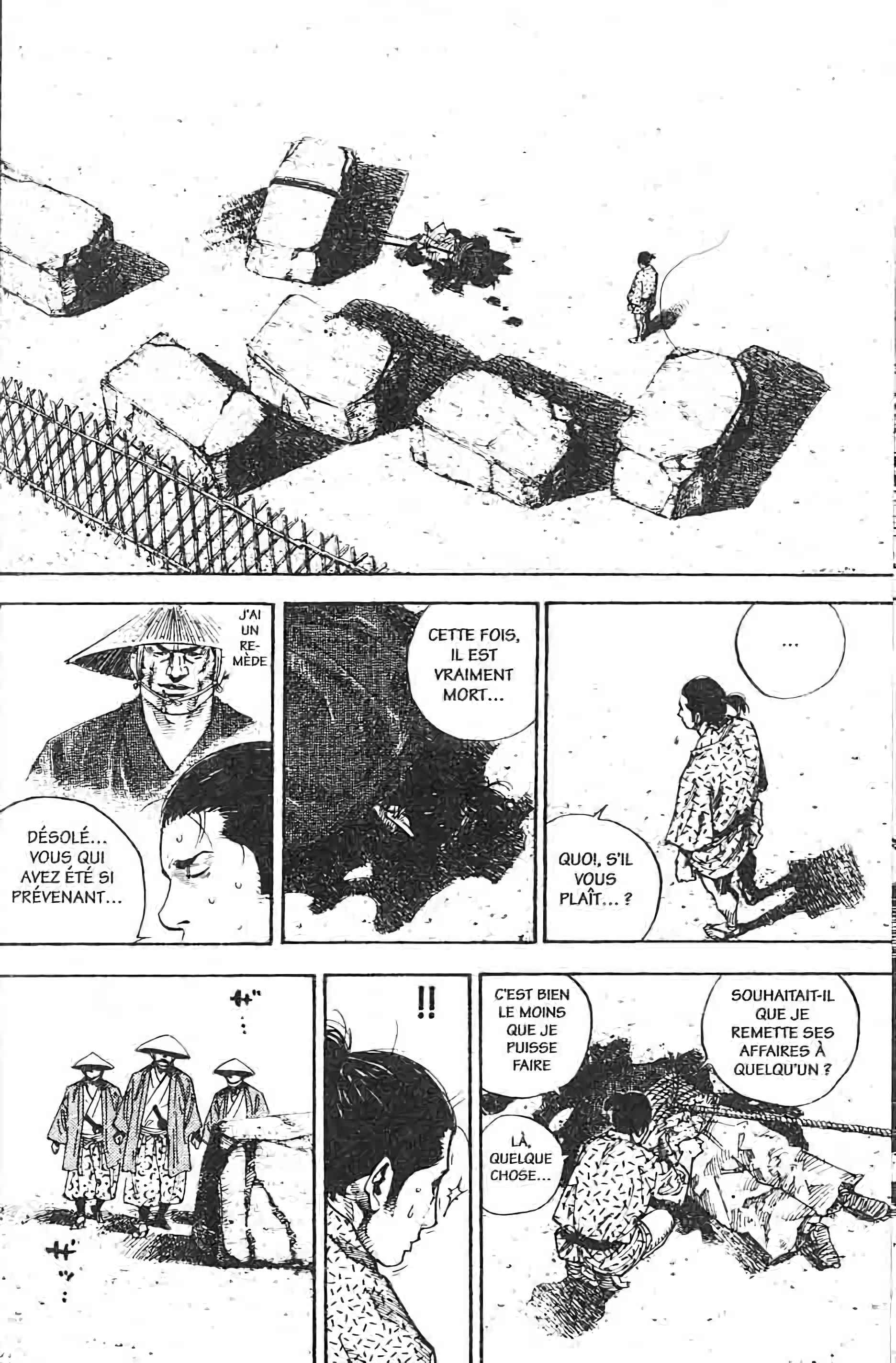 Read Vagabond FR Manga Online