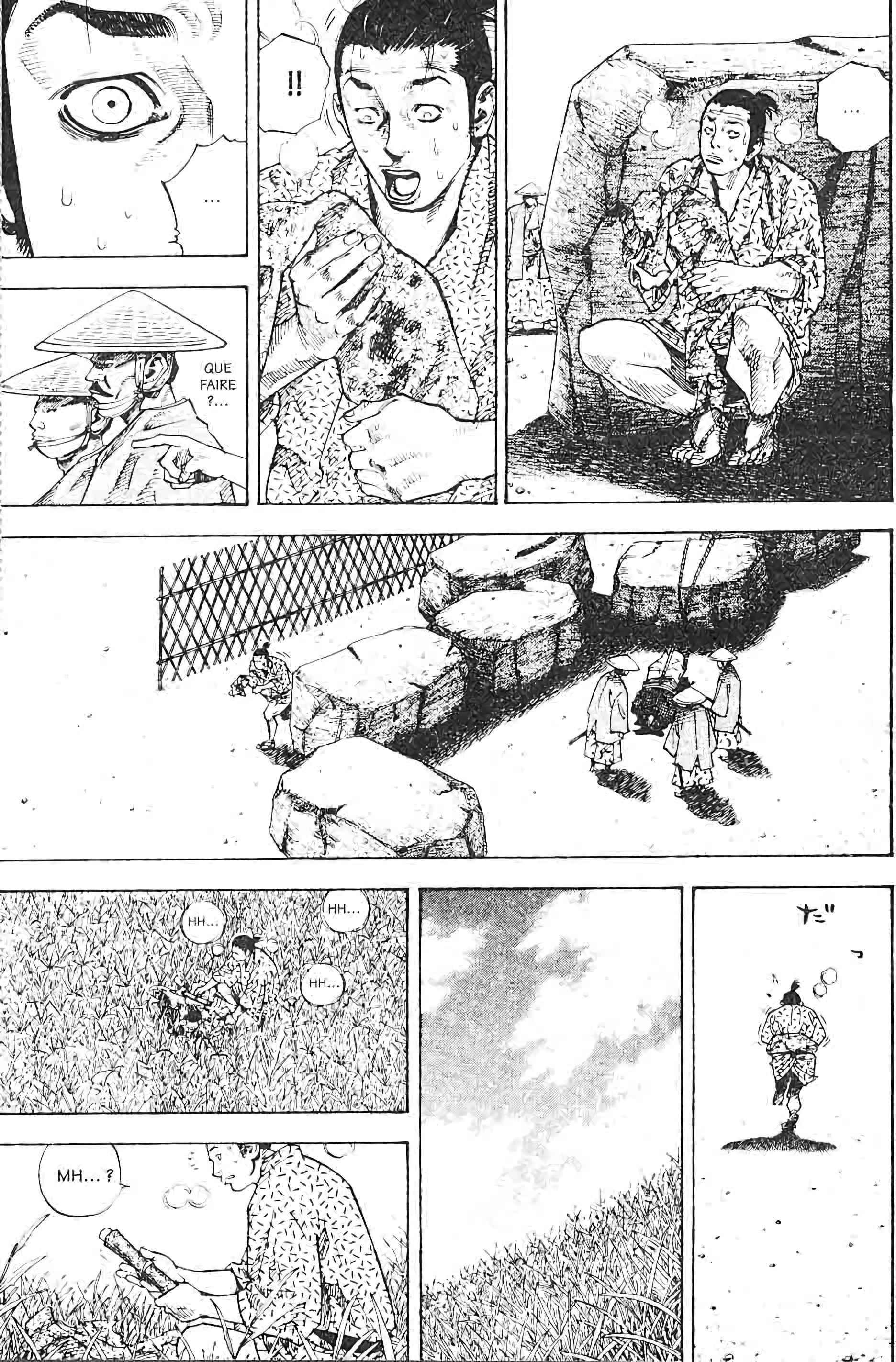 Read Vagabond FR Manga Online