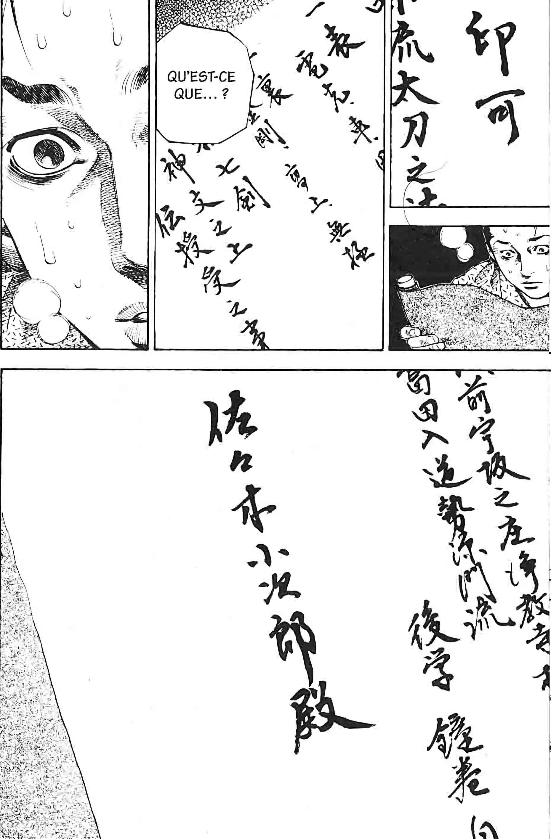 Read Vagabond FR Manga Online