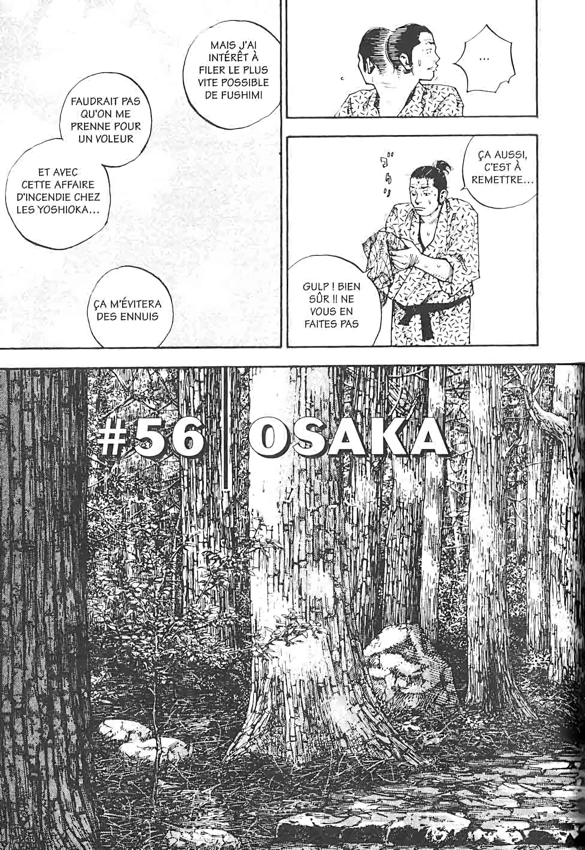 Read Vagabond FR Manga Online