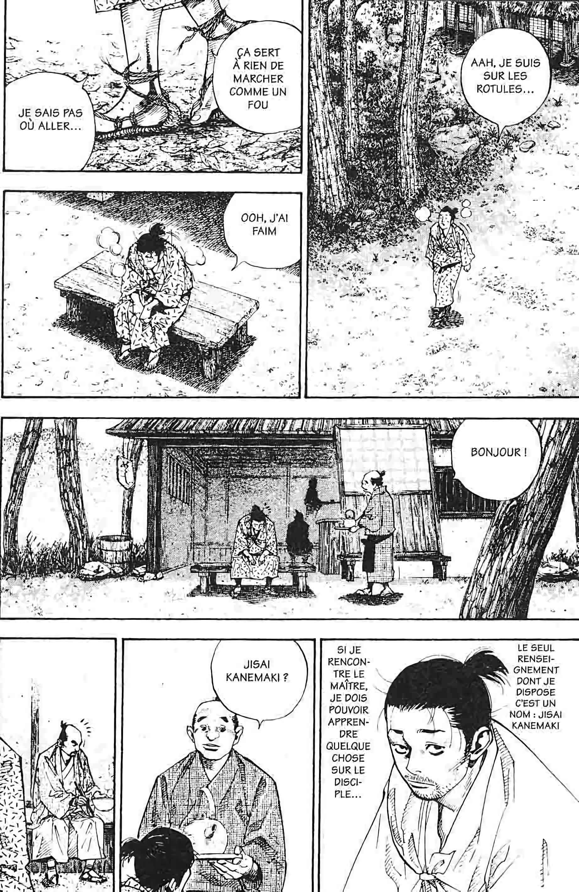 Read Vagabond FR Manga Online