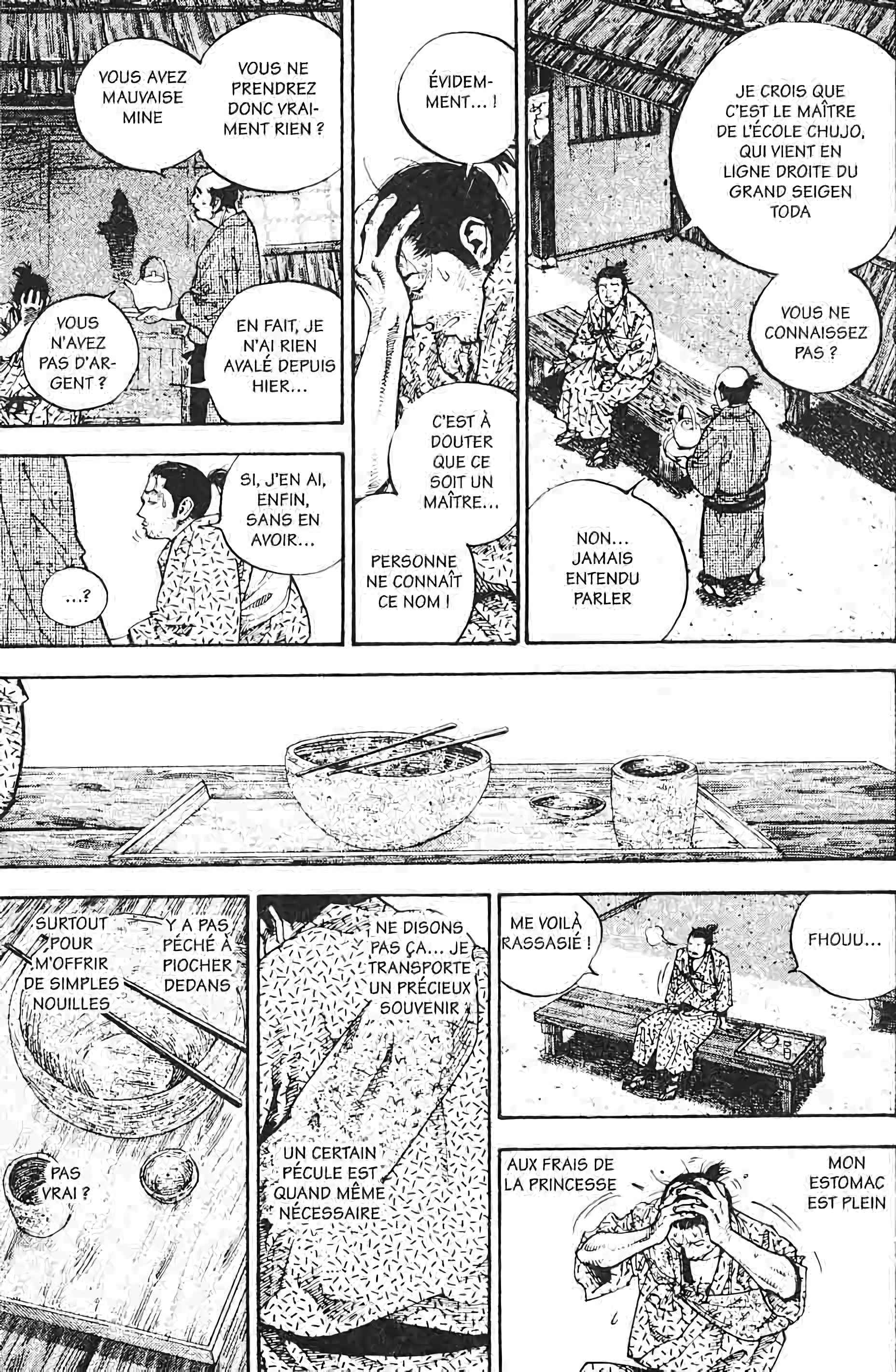 Read Vagabond FR Manga Online