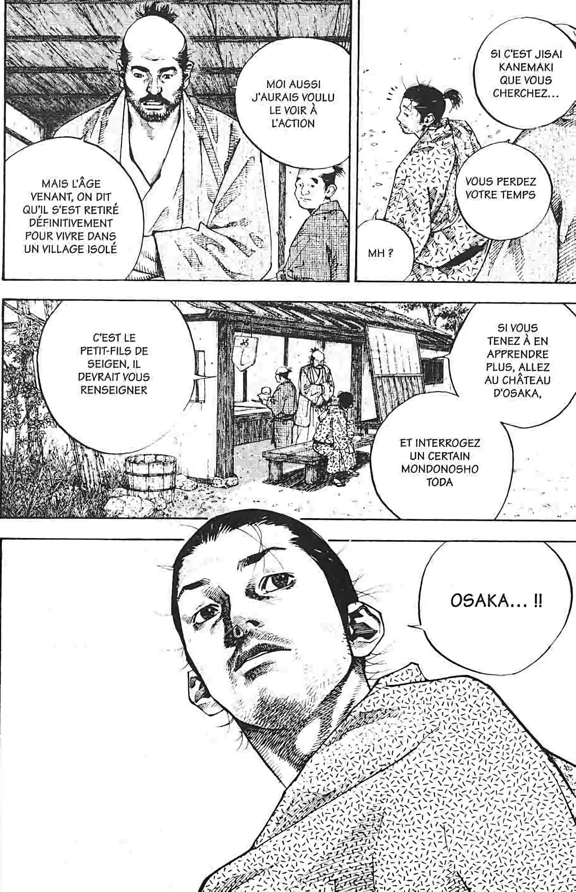 Read Vagabond FR Manga Online