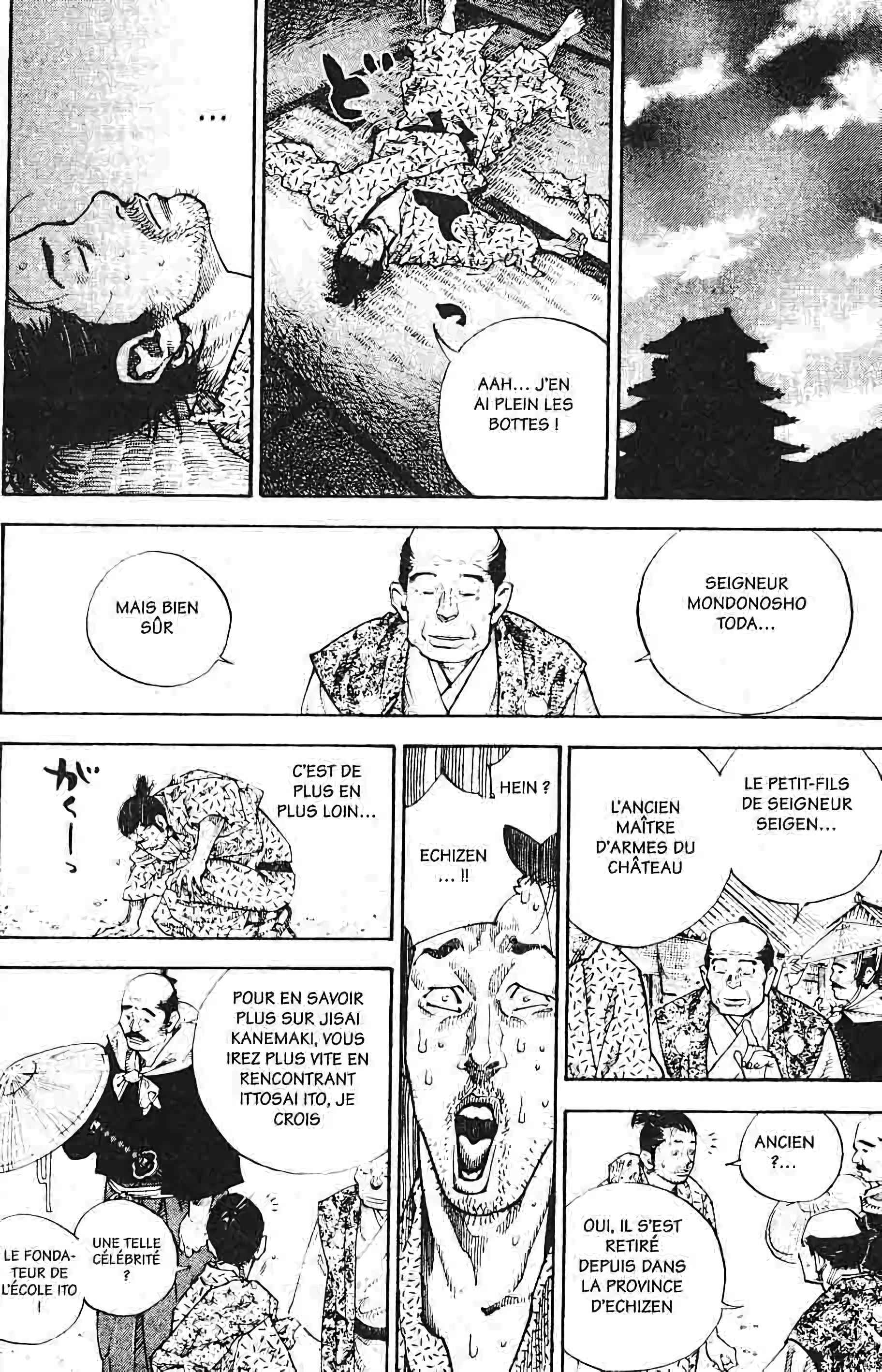 Read Vagabond FR Manga Online