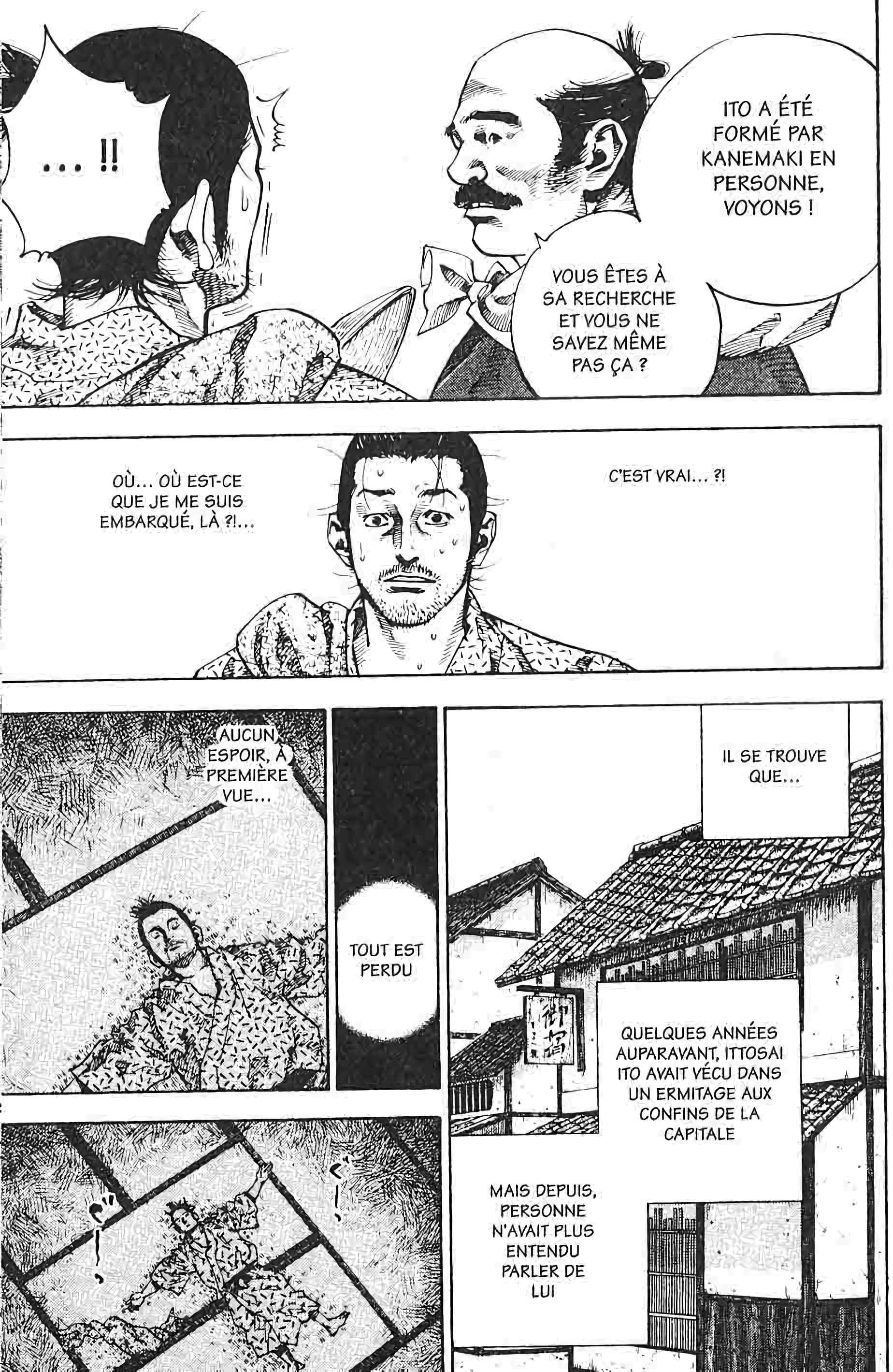 Read Vagabond FR Manga Online