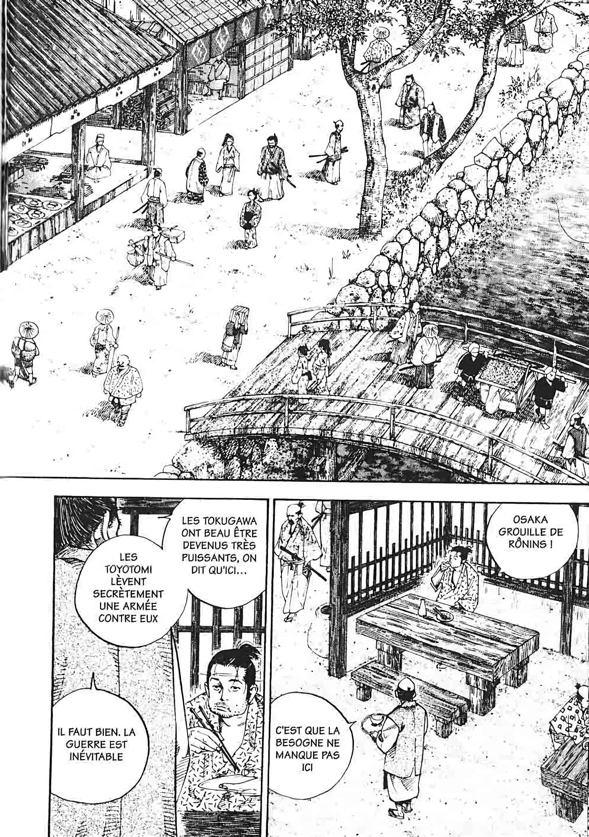 Read Vagabond FR Manga Online