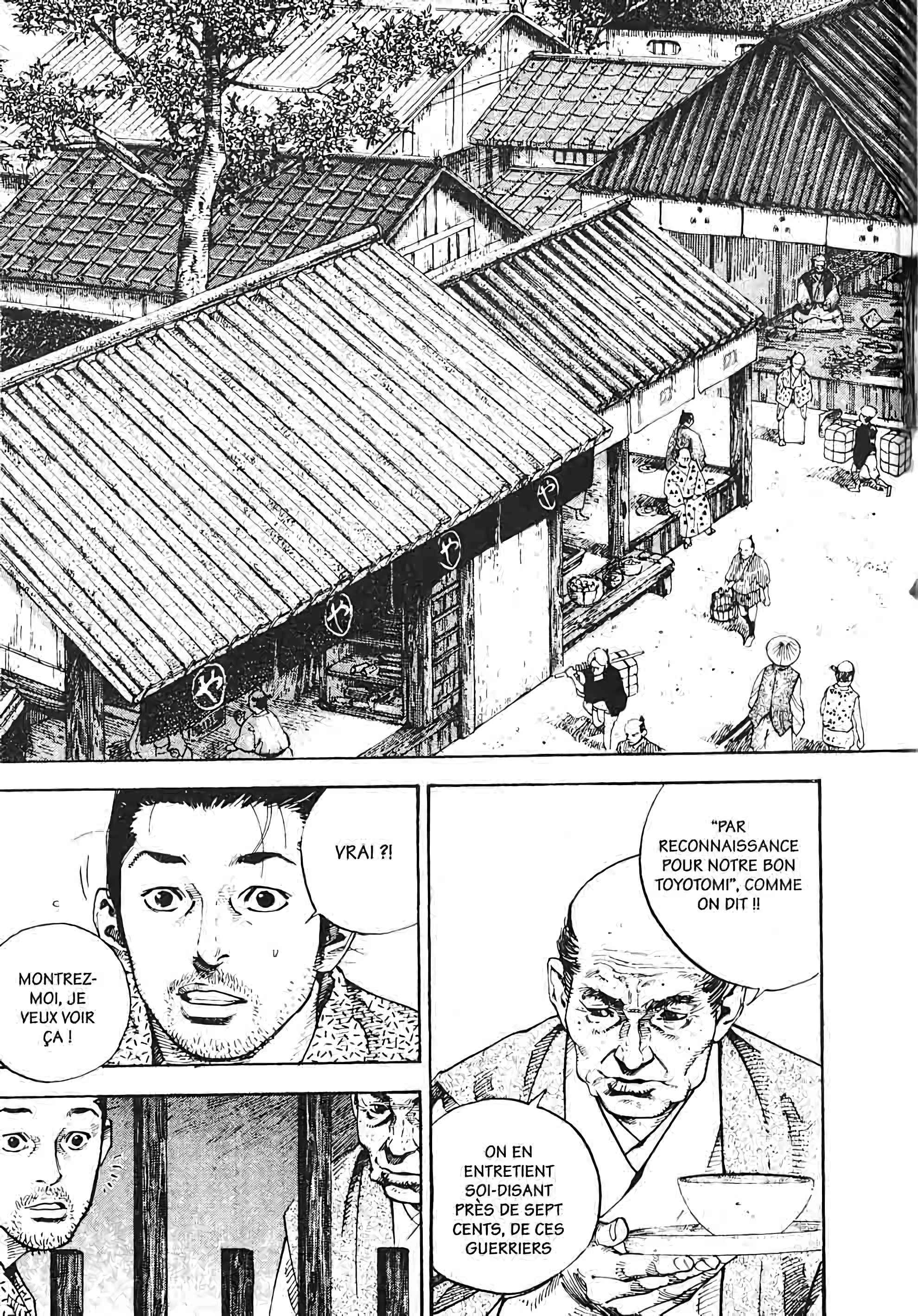 Read Vagabond FR Manga Online