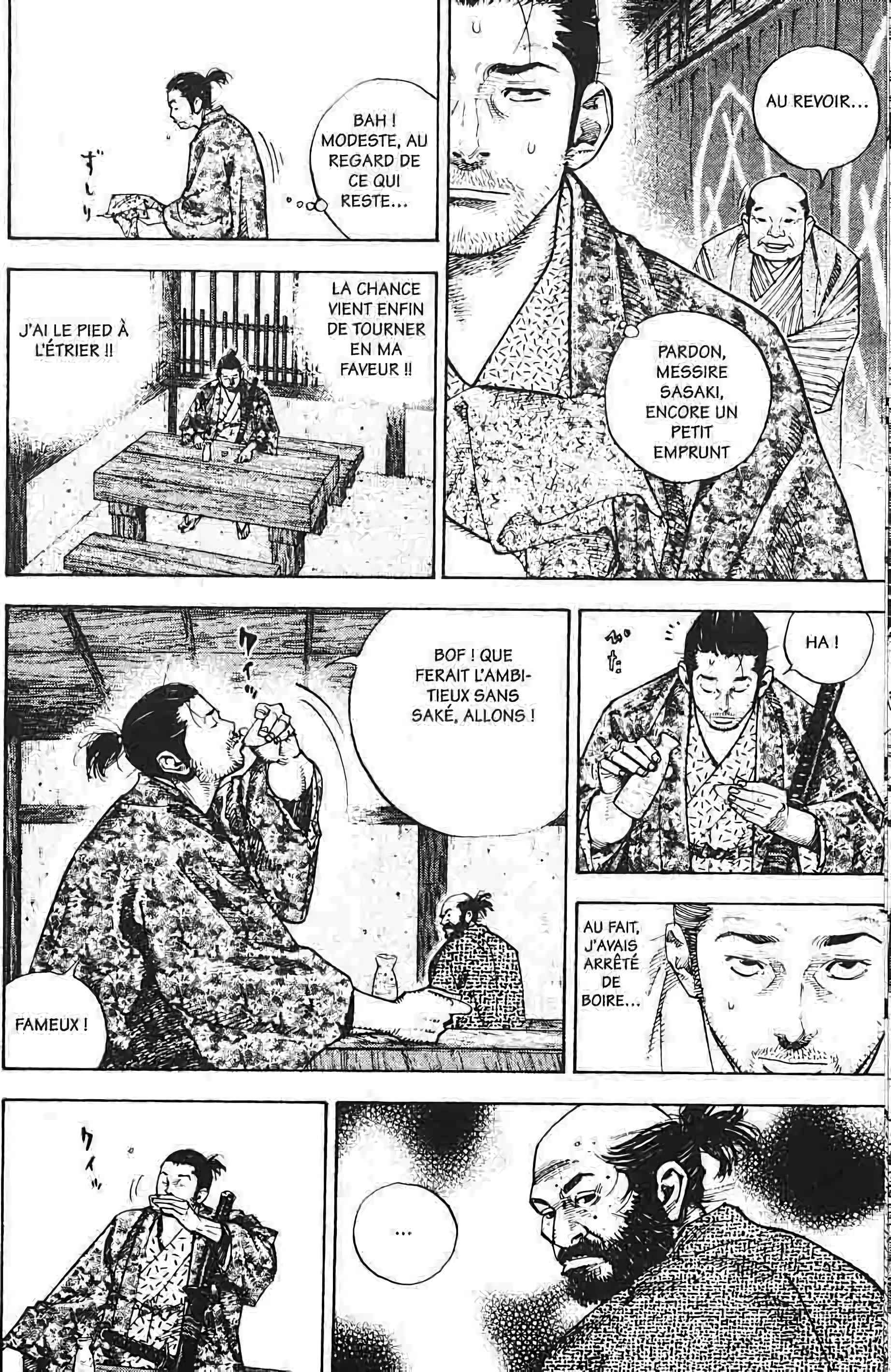 Read Vagabond FR Manga Online