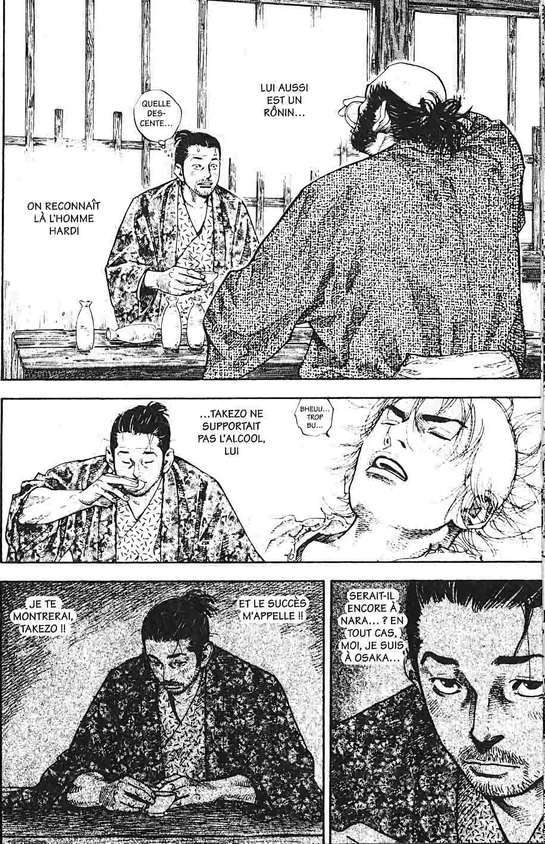 Read Vagabond FR Manga Online