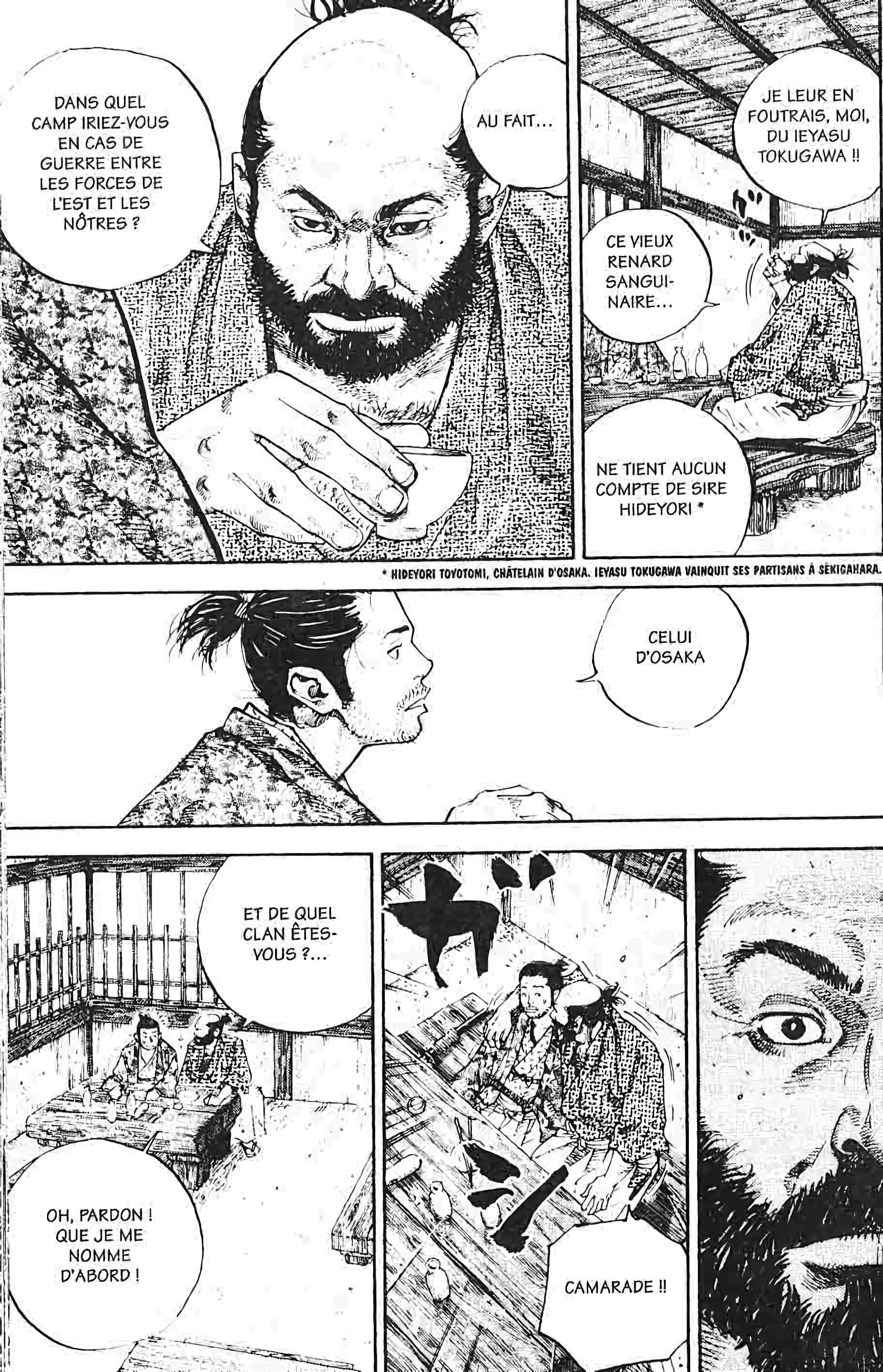 Read Vagabond FR Manga Online