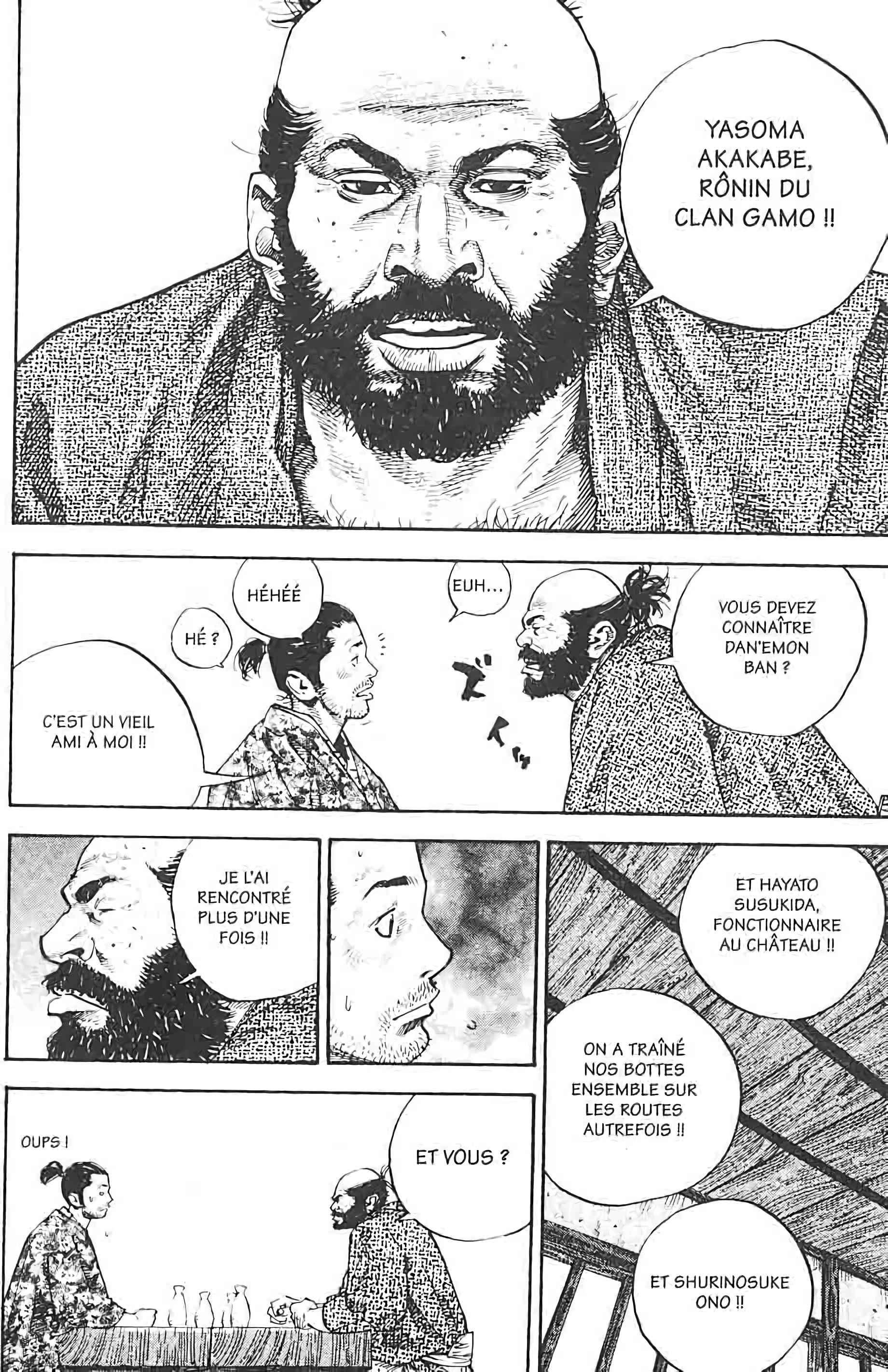 Read Vagabond FR Manga Online