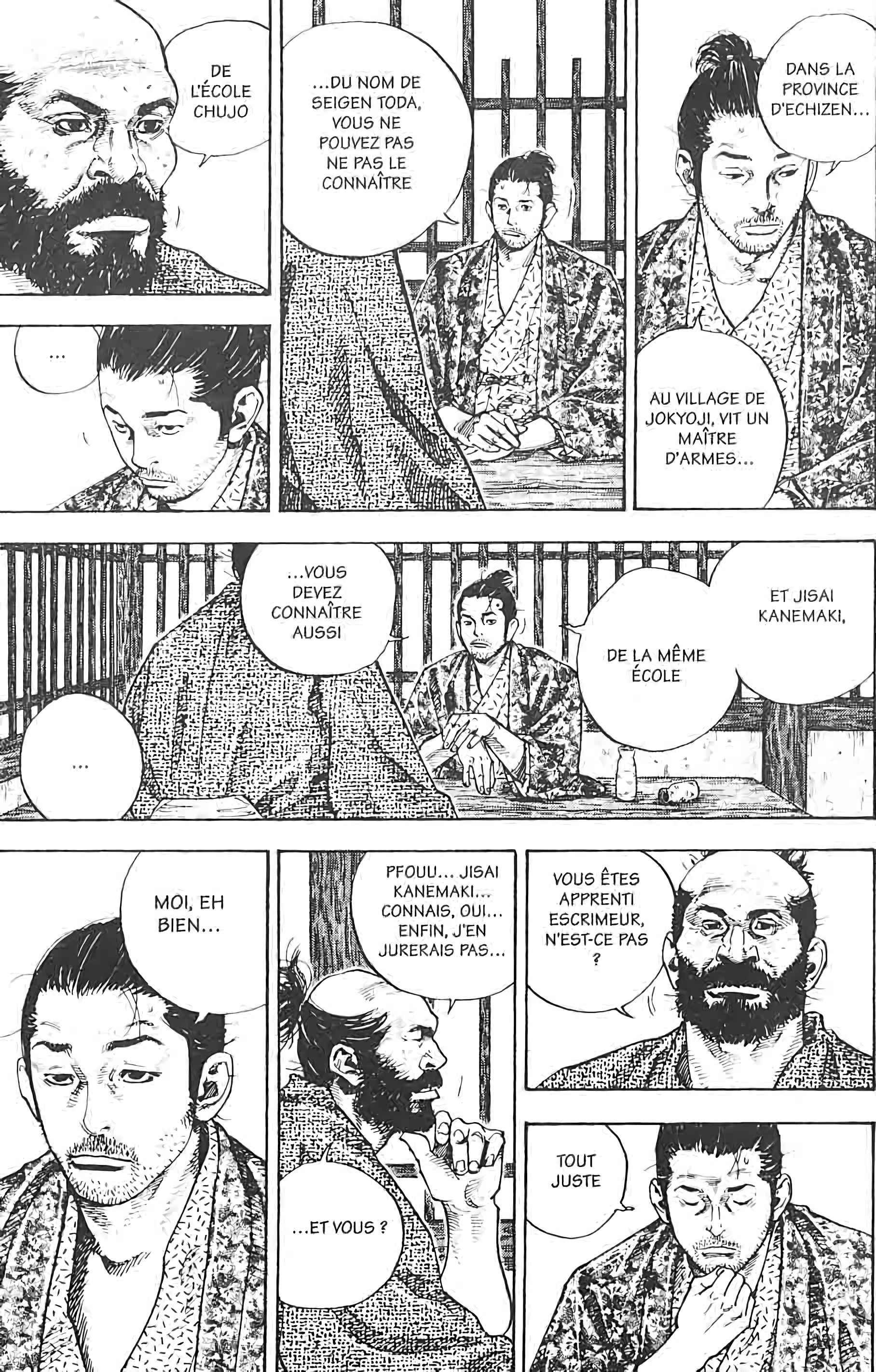 Read Vagabond FR Manga Online