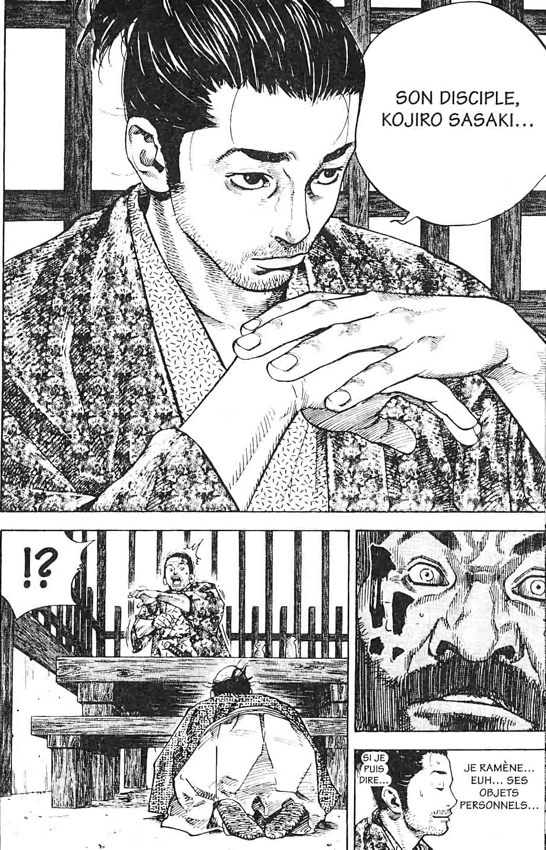 Read Vagabond FR Manga Online