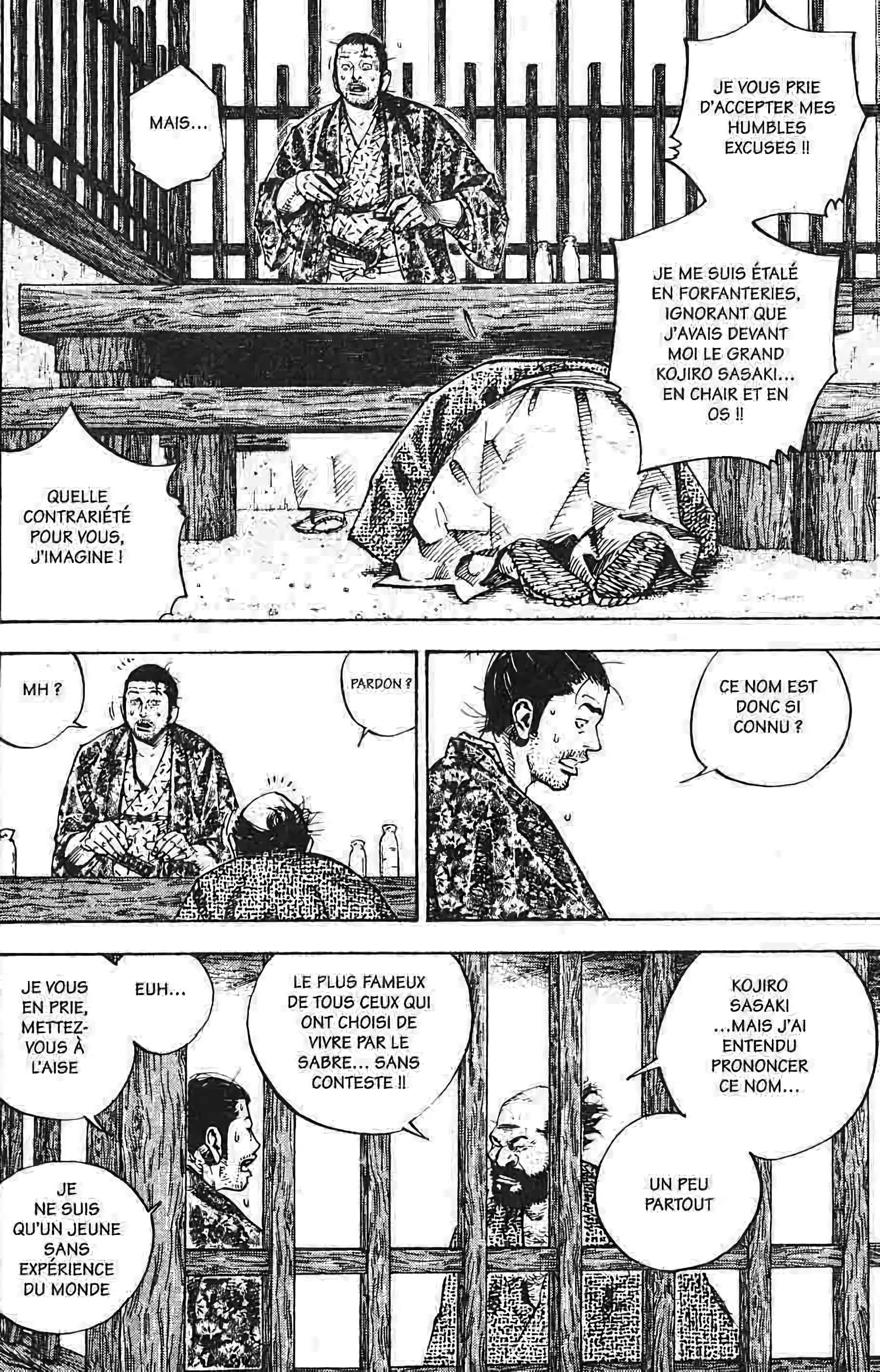 Read Vagabond FR Manga Online