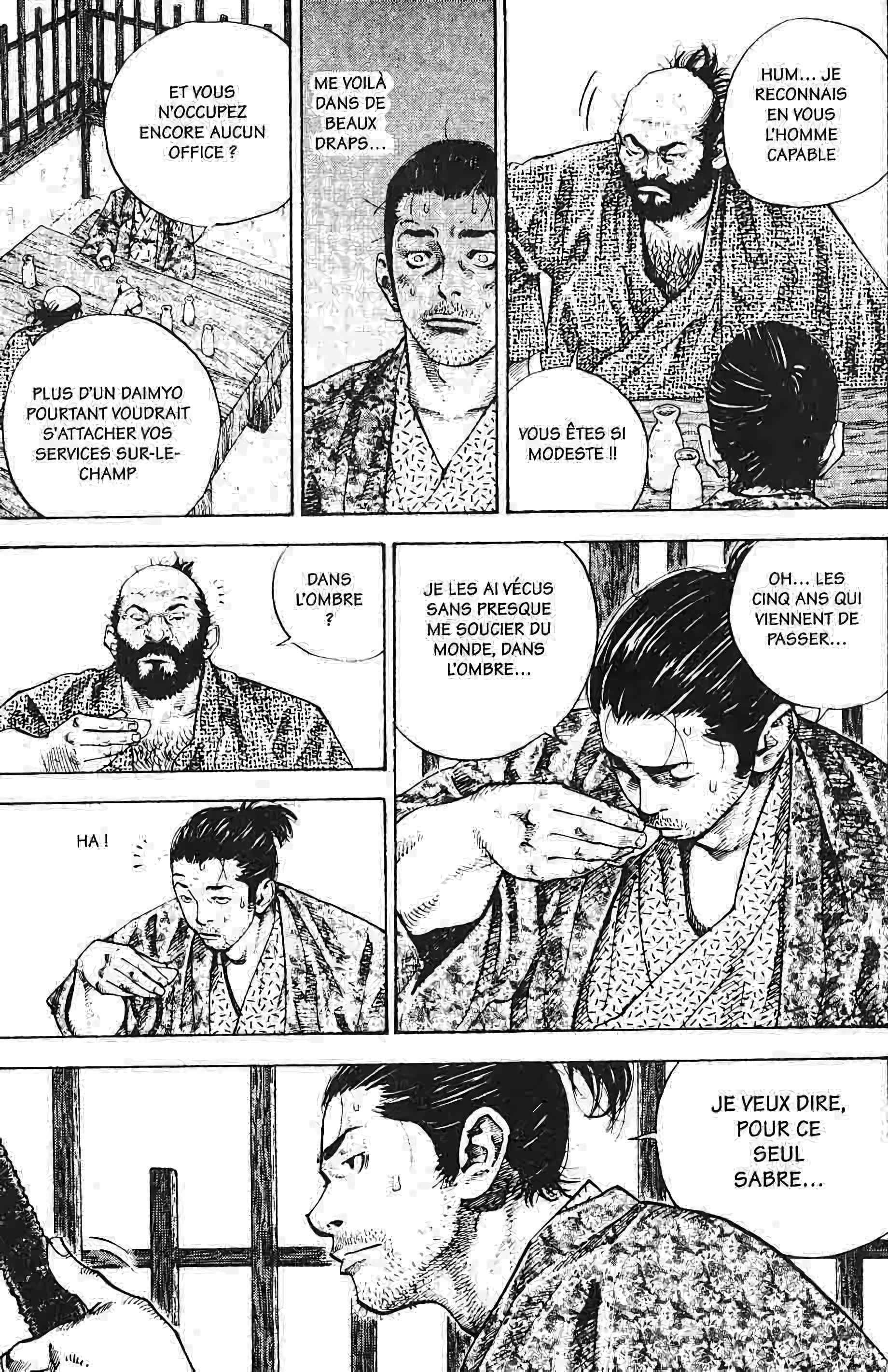 Read Vagabond FR Manga Online