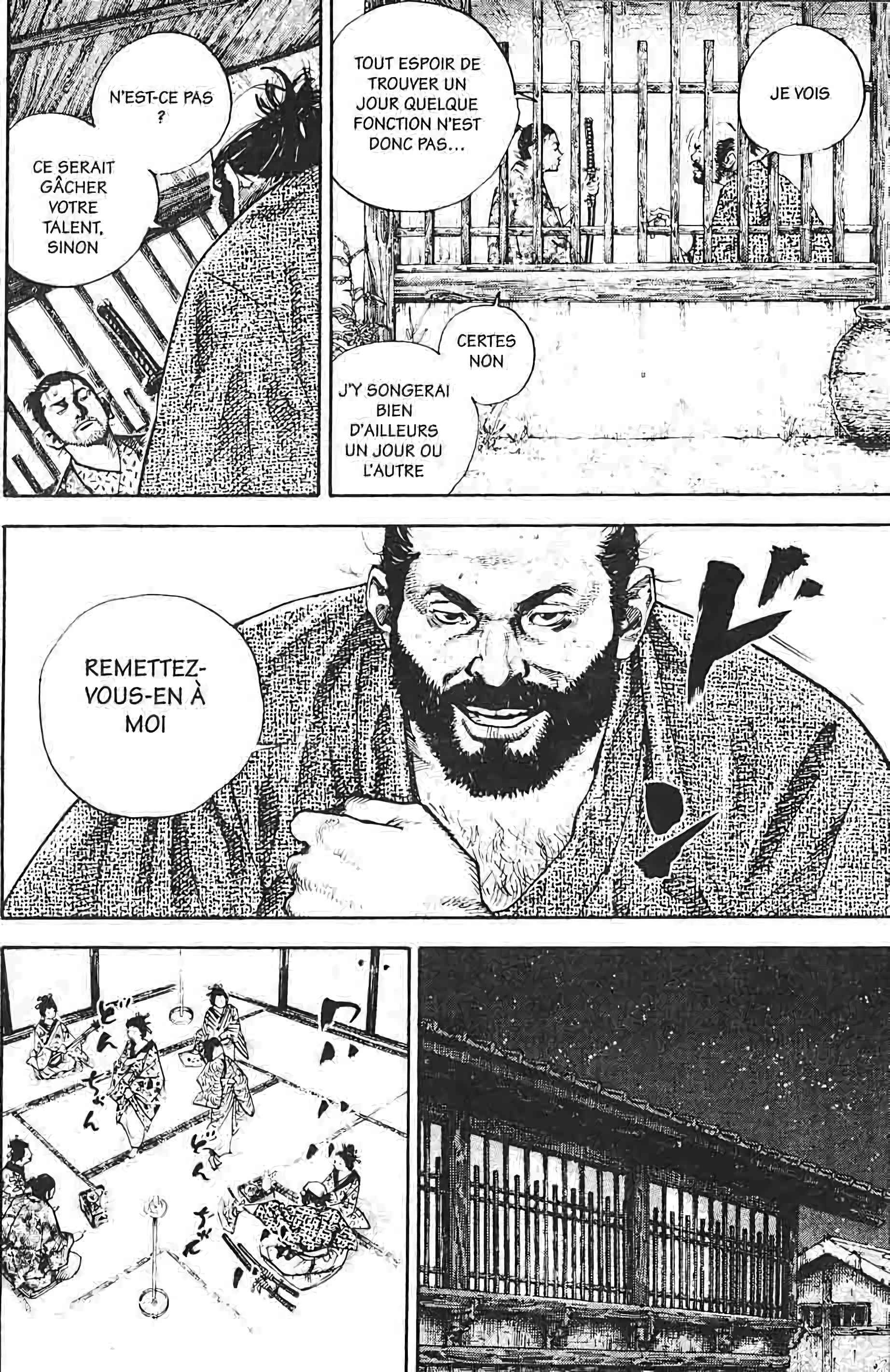 Read Vagabond FR Manga Online
