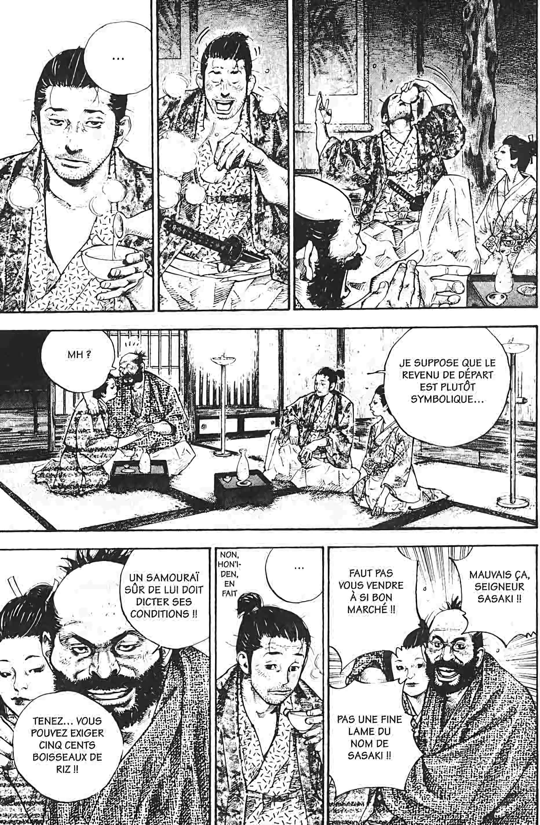 Read Vagabond FR Manga Online