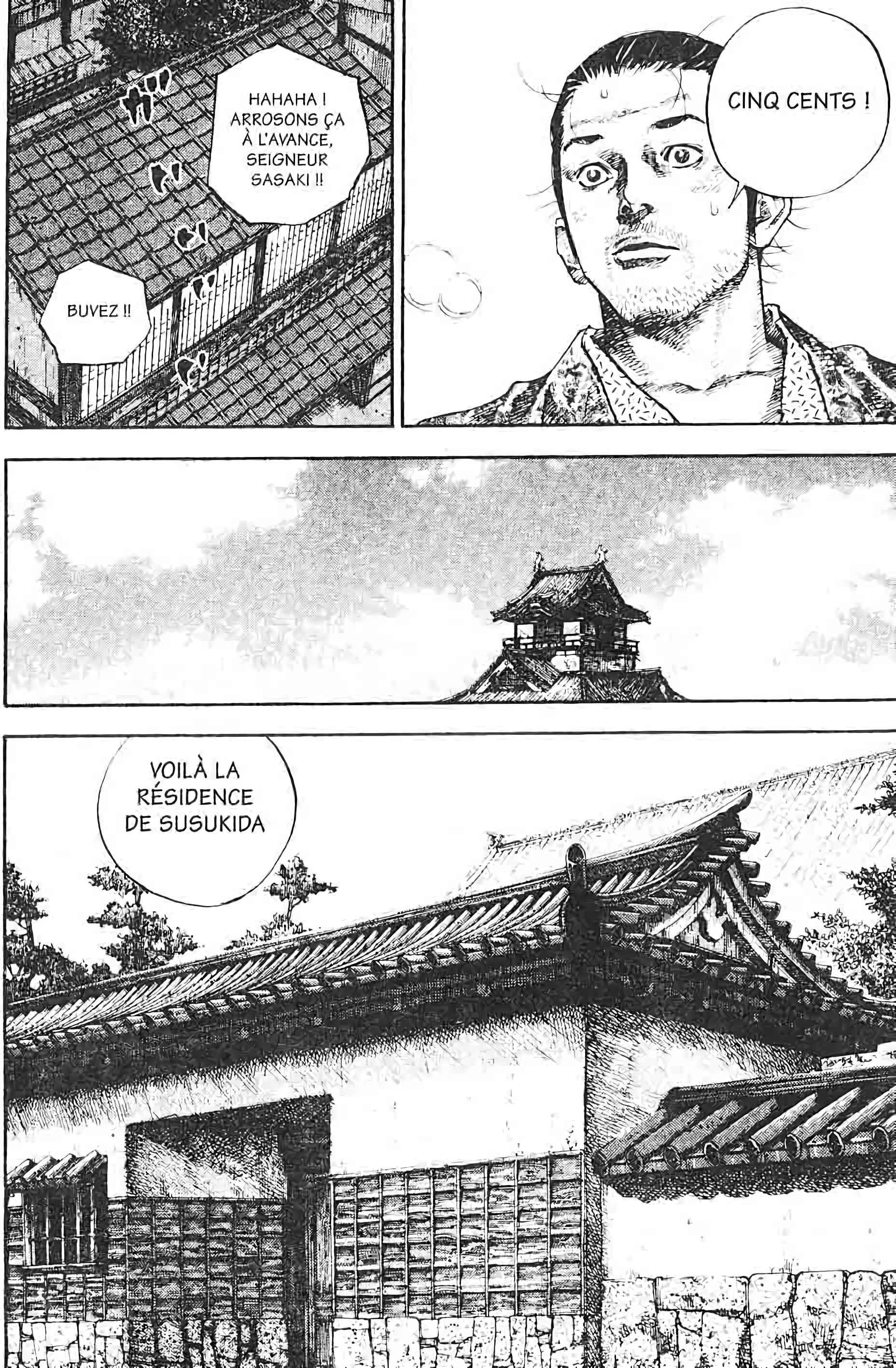 Read Vagabond FR Manga Online