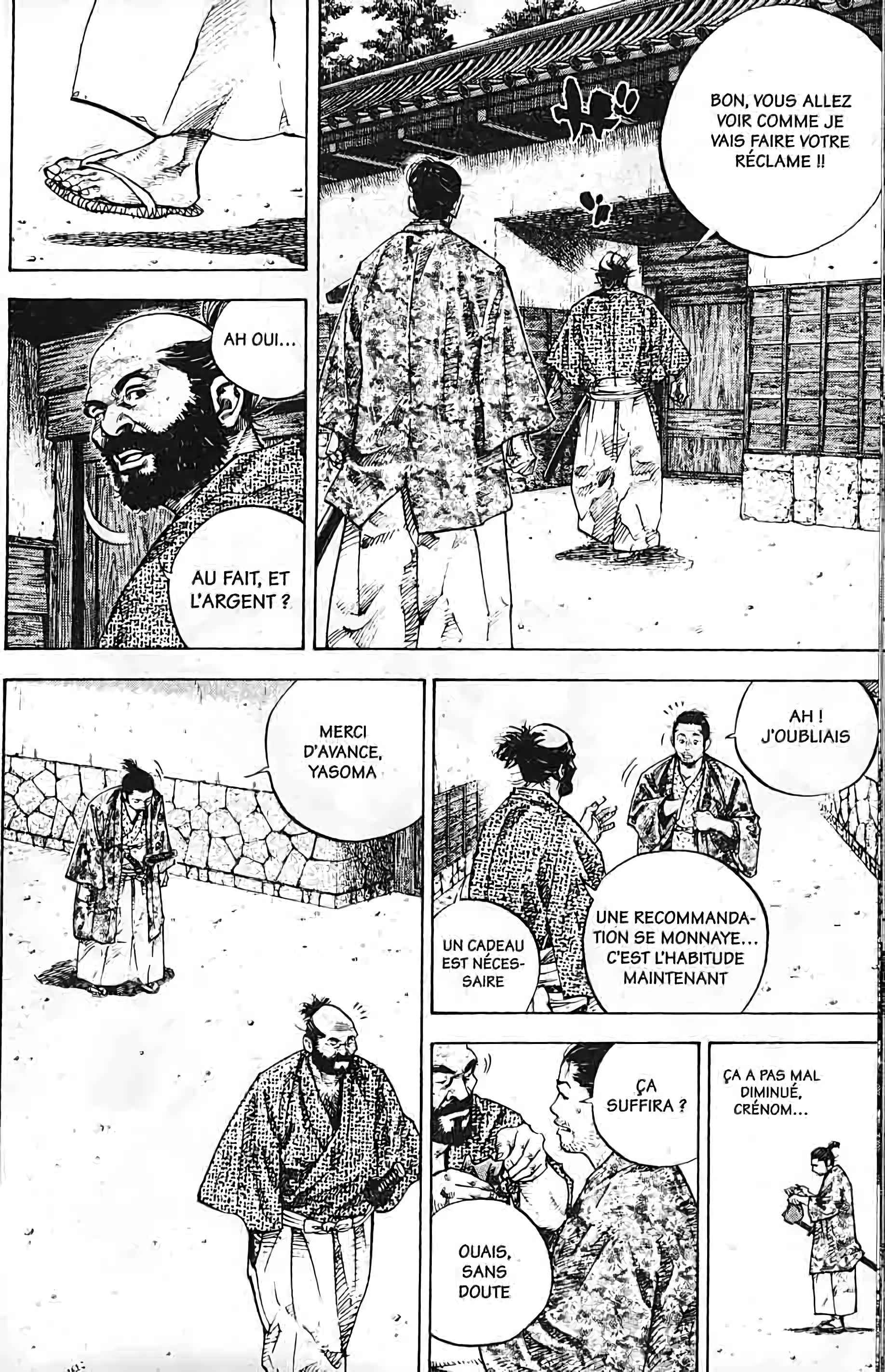 Read Vagabond FR Manga Online