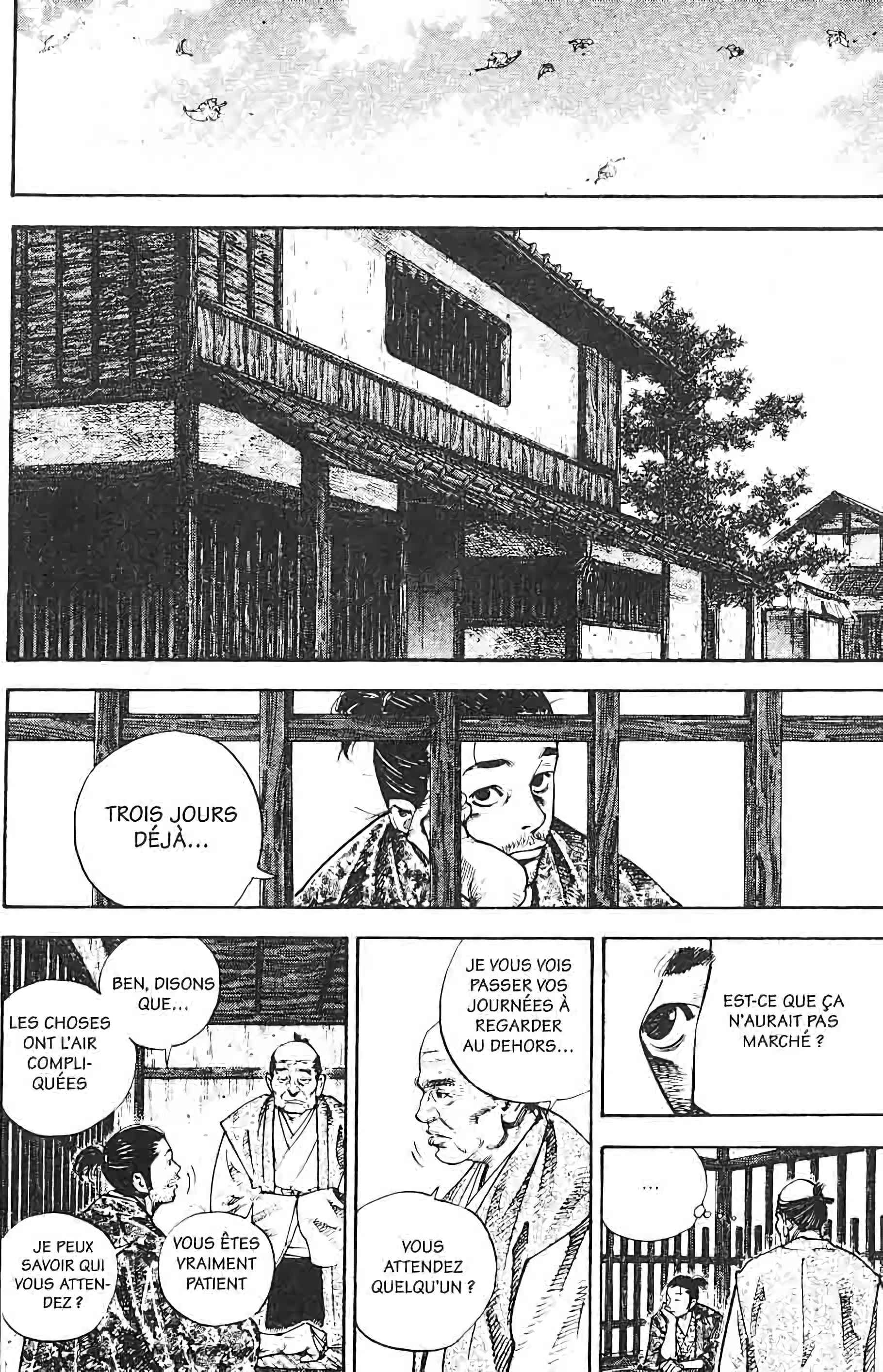 Read Vagabond FR Manga Online