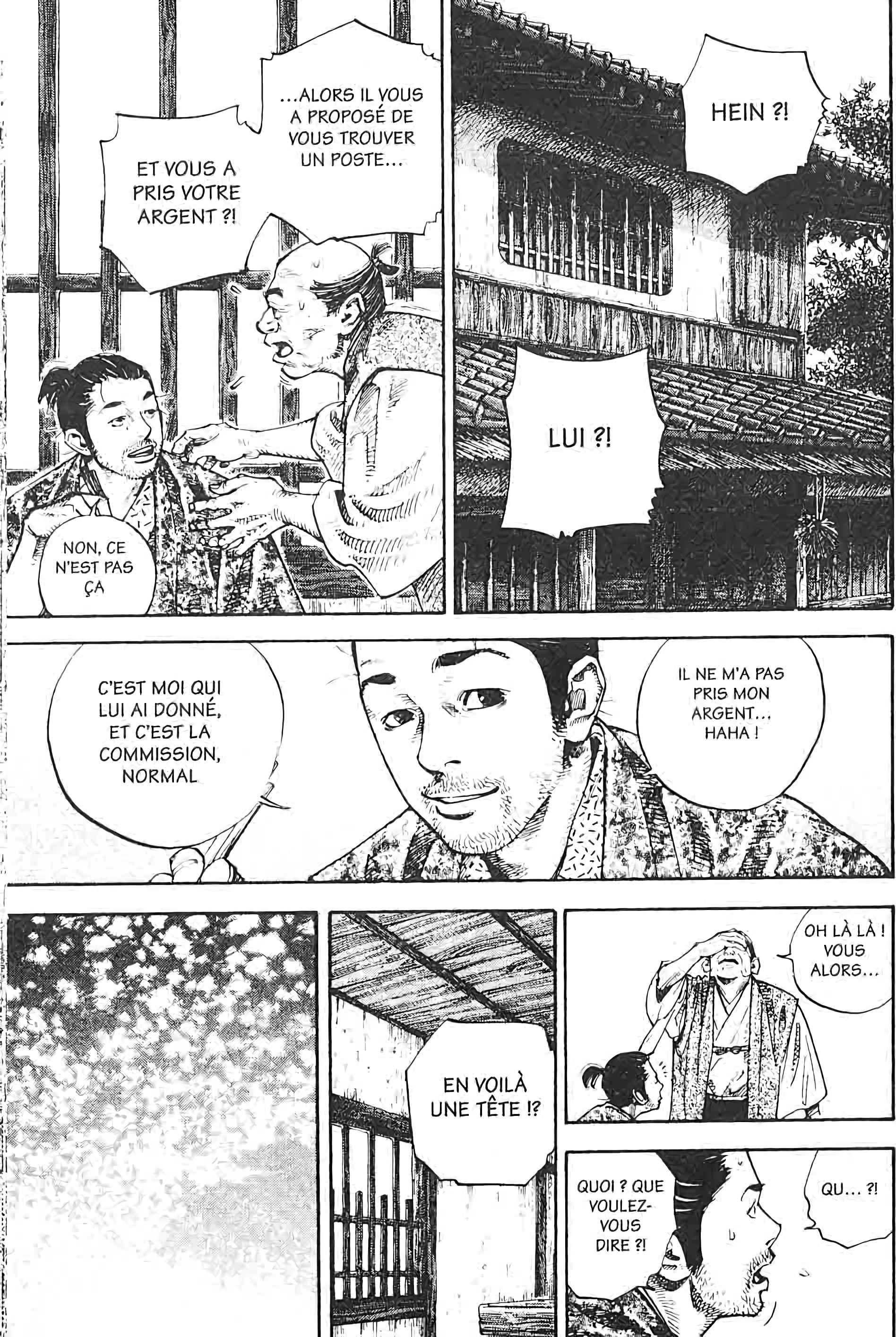 Read Vagabond FR Manga Online