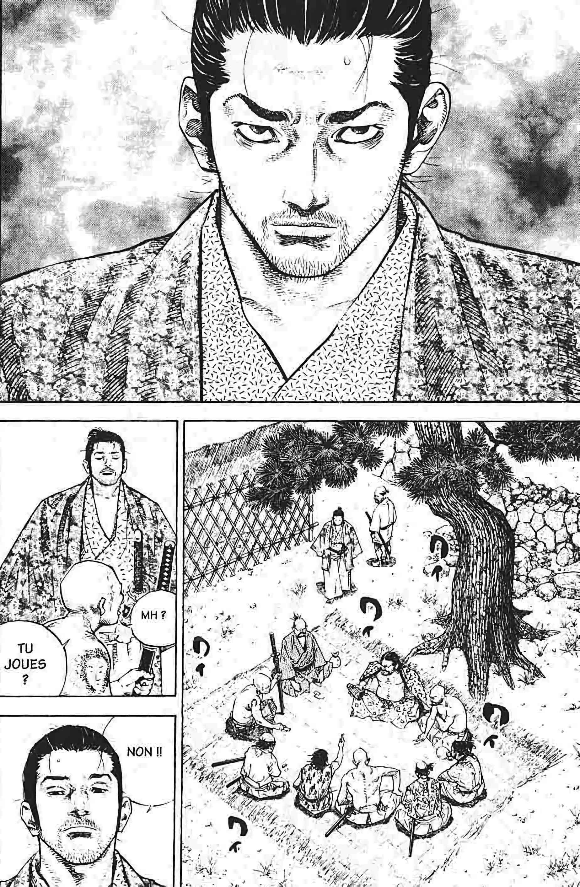 Read Vagabond FR Manga Online