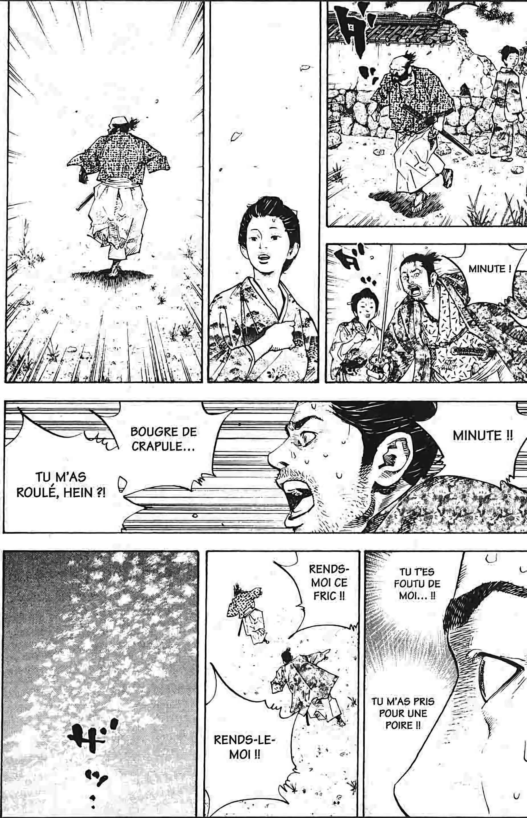 Read Vagabond FR Manga Online