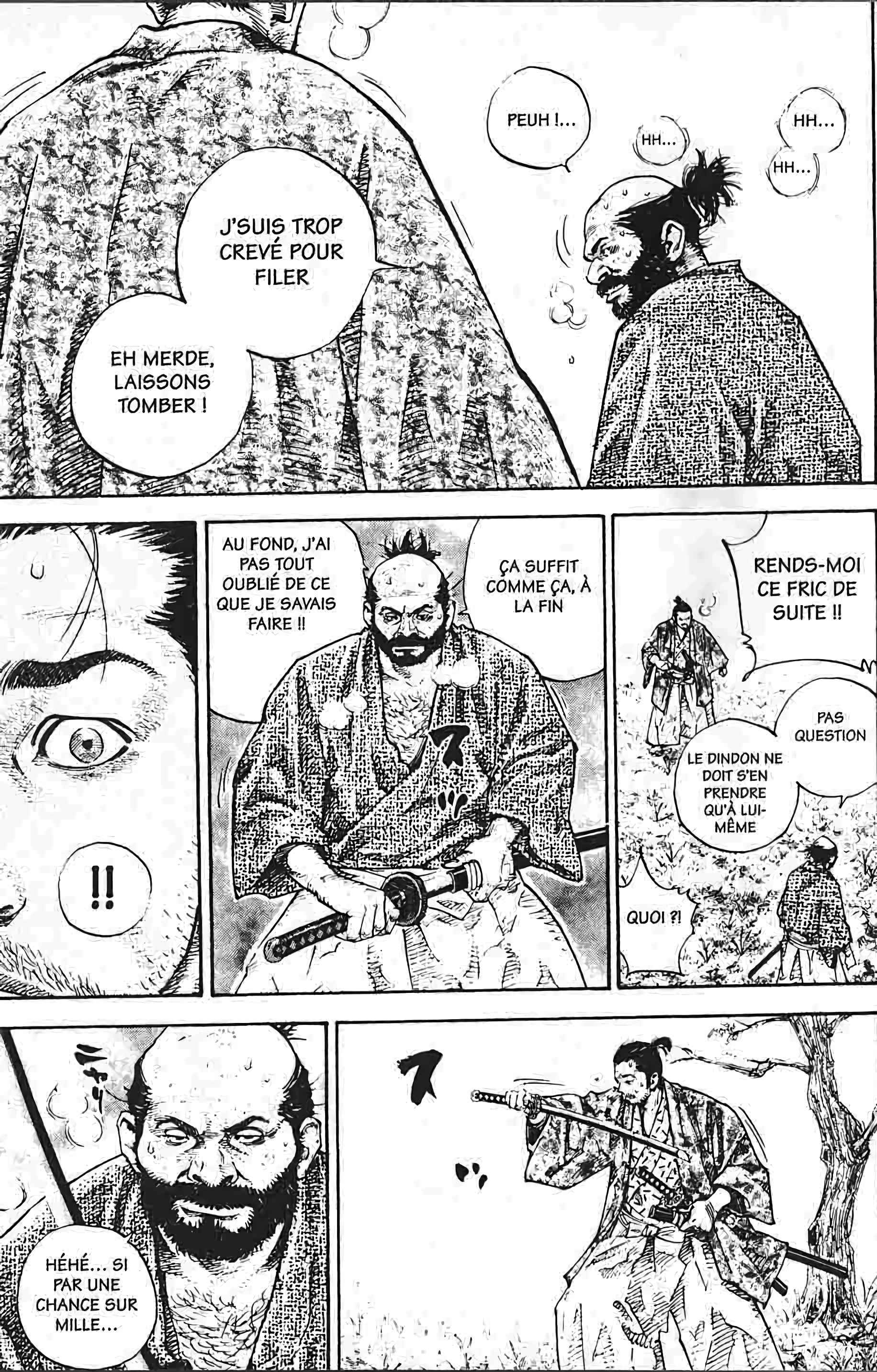 Read Vagabond FR Manga Online