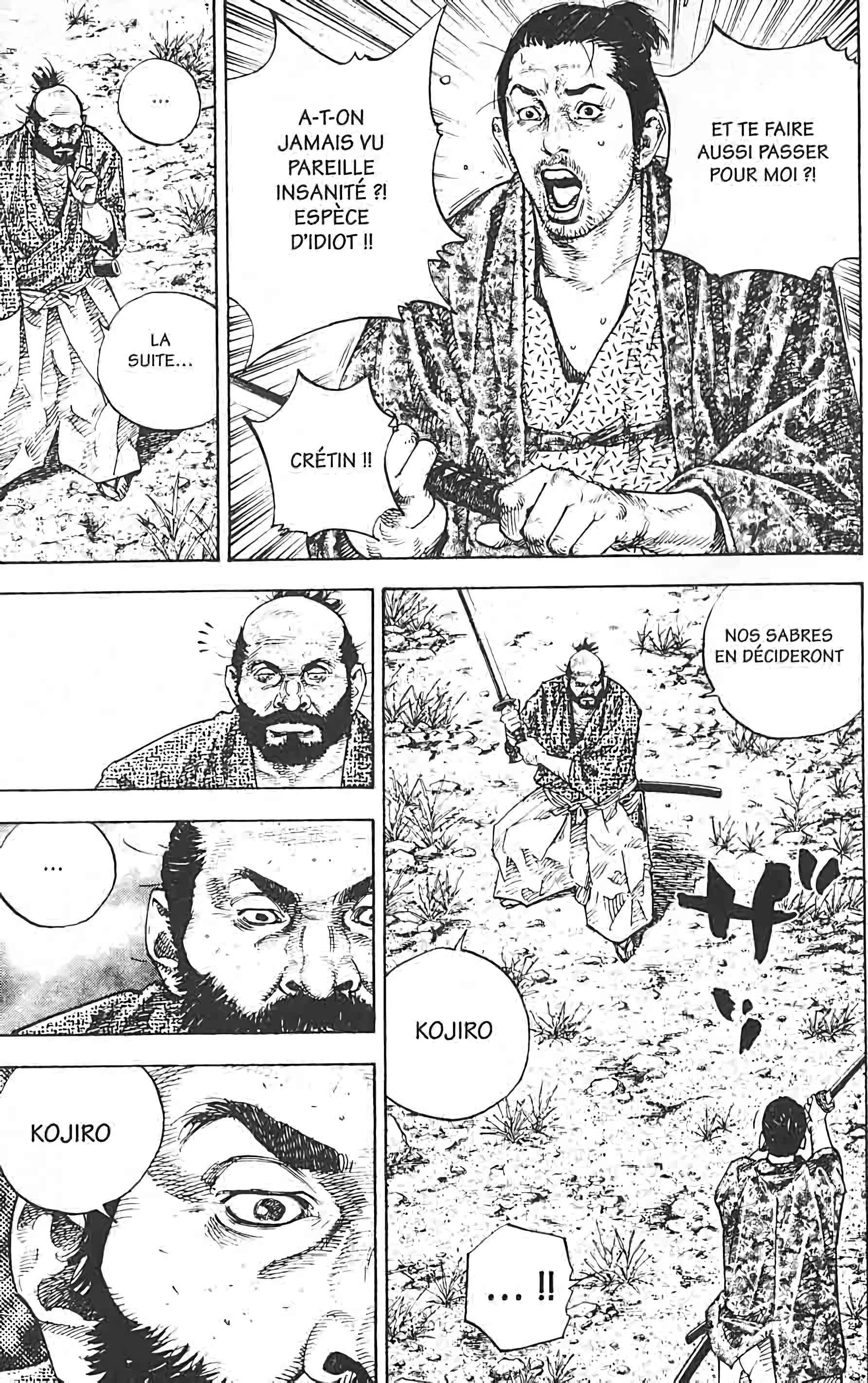 Read Vagabond FR Manga Online