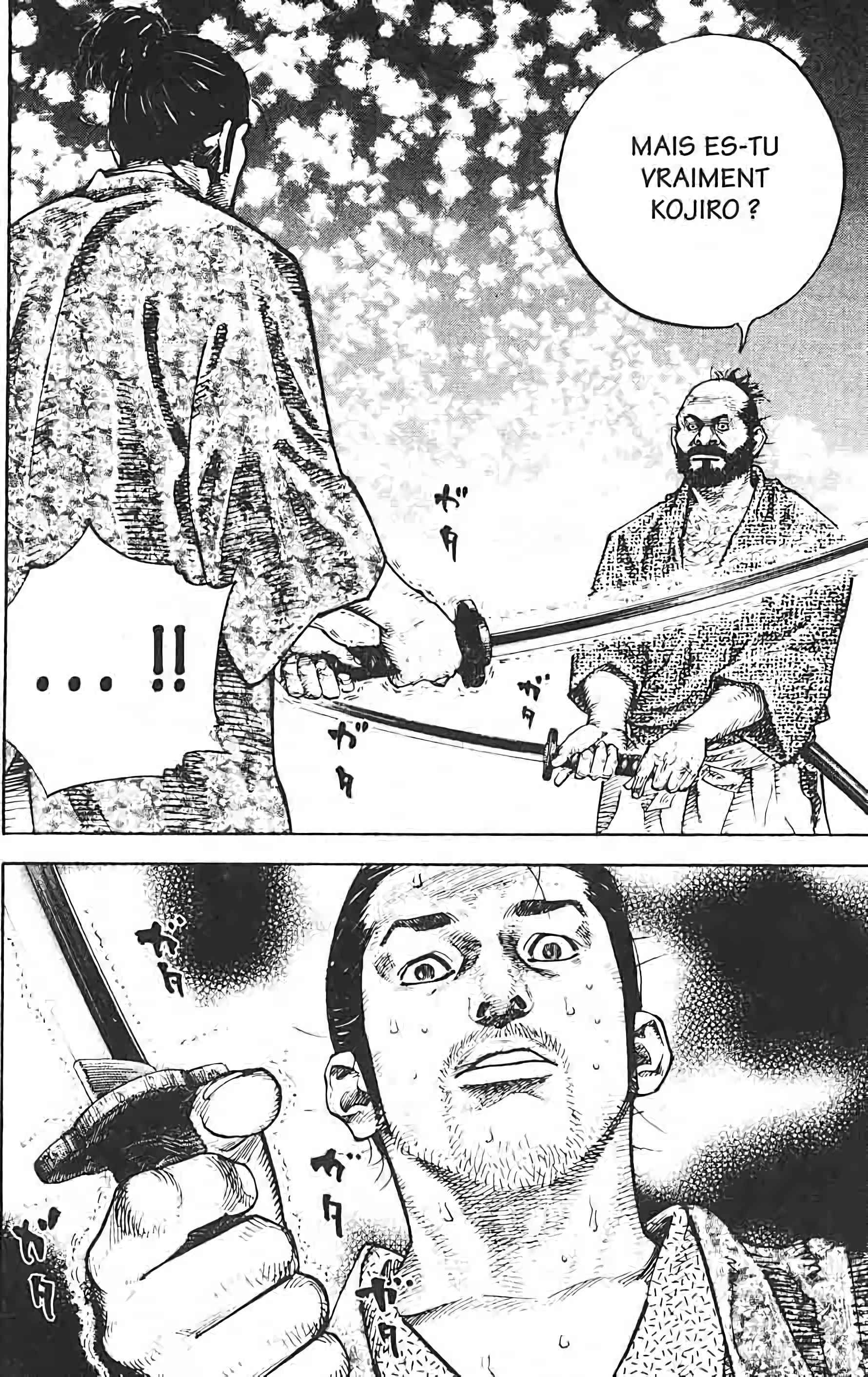 Read Vagabond FR Manga Online