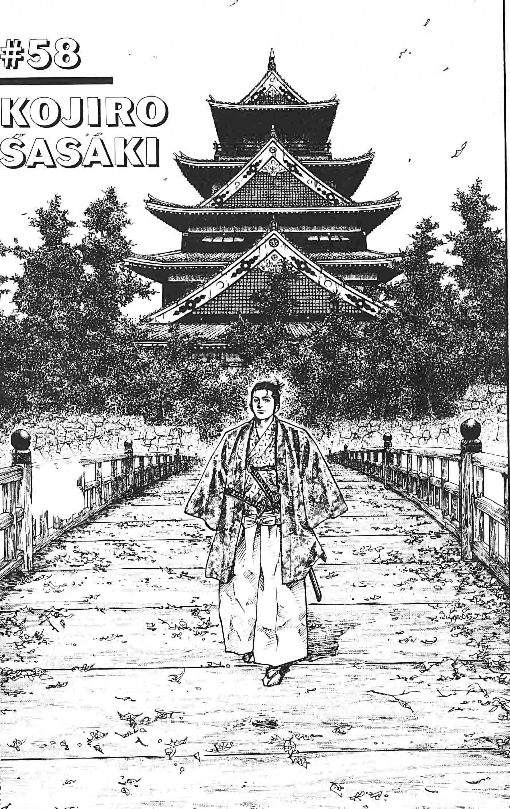 Read Vagabond FR Manga Online