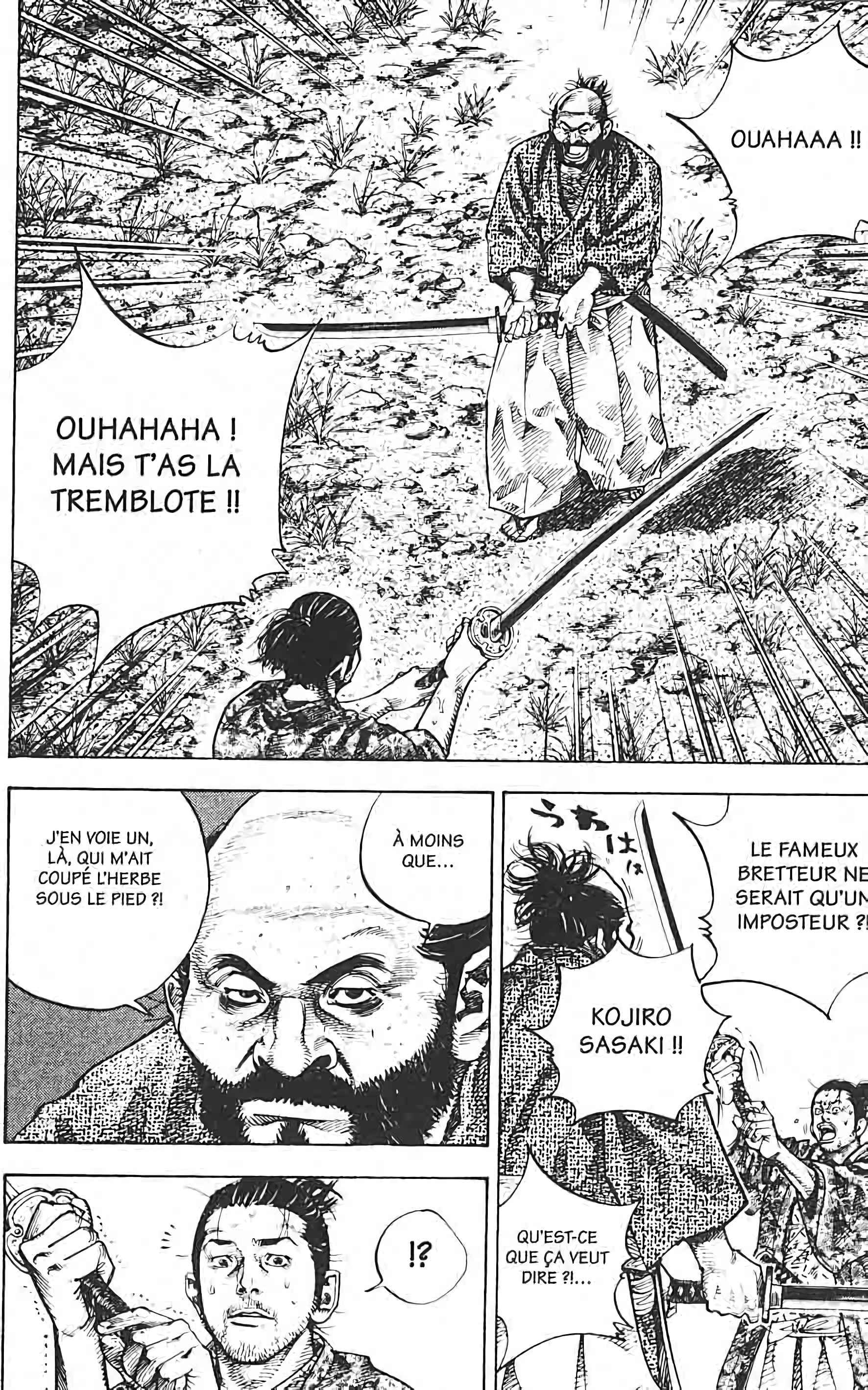 Read Vagabond FR Manga Online